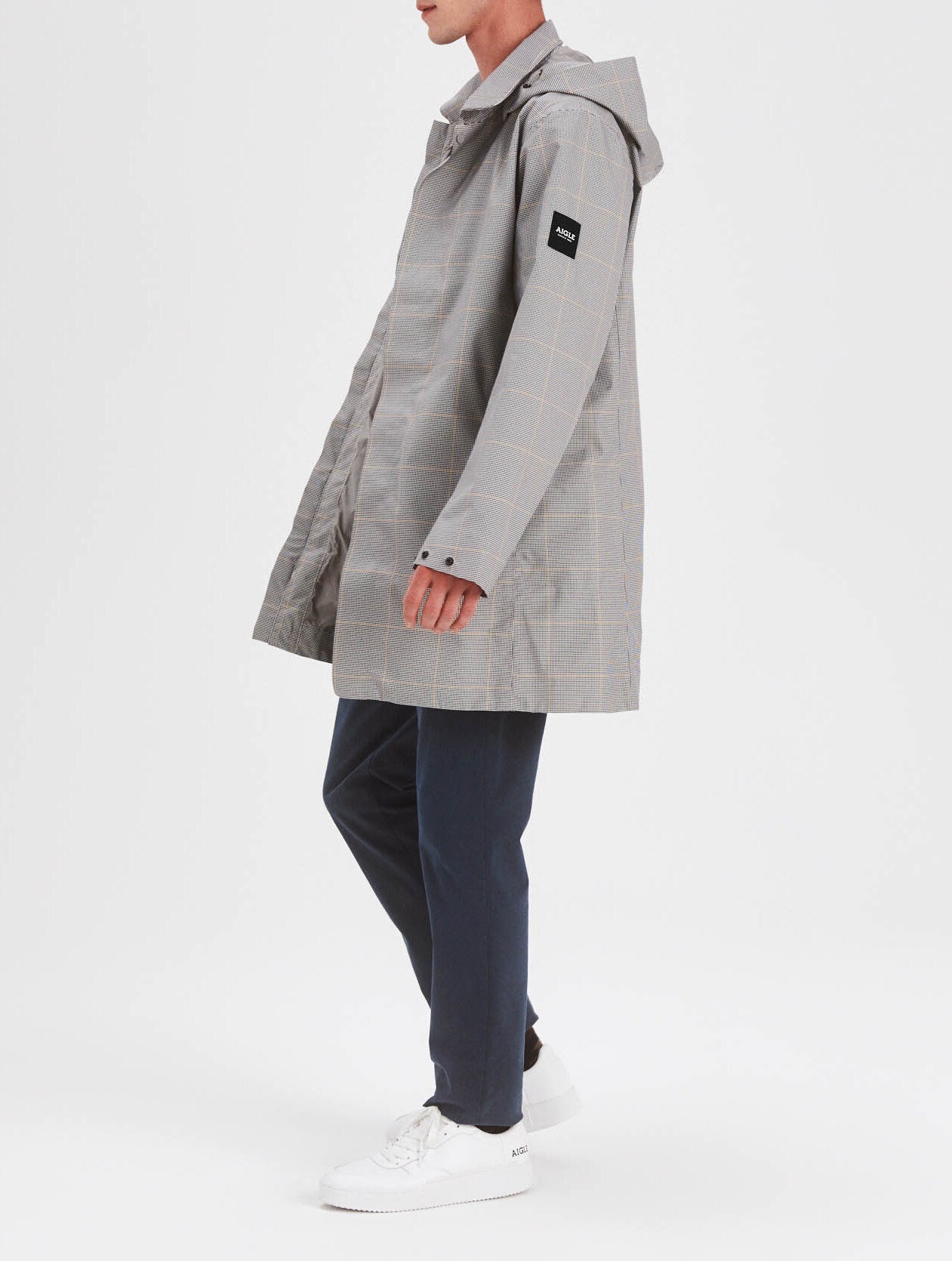 Parka imperméable avec attaches T-Kit® Aigle