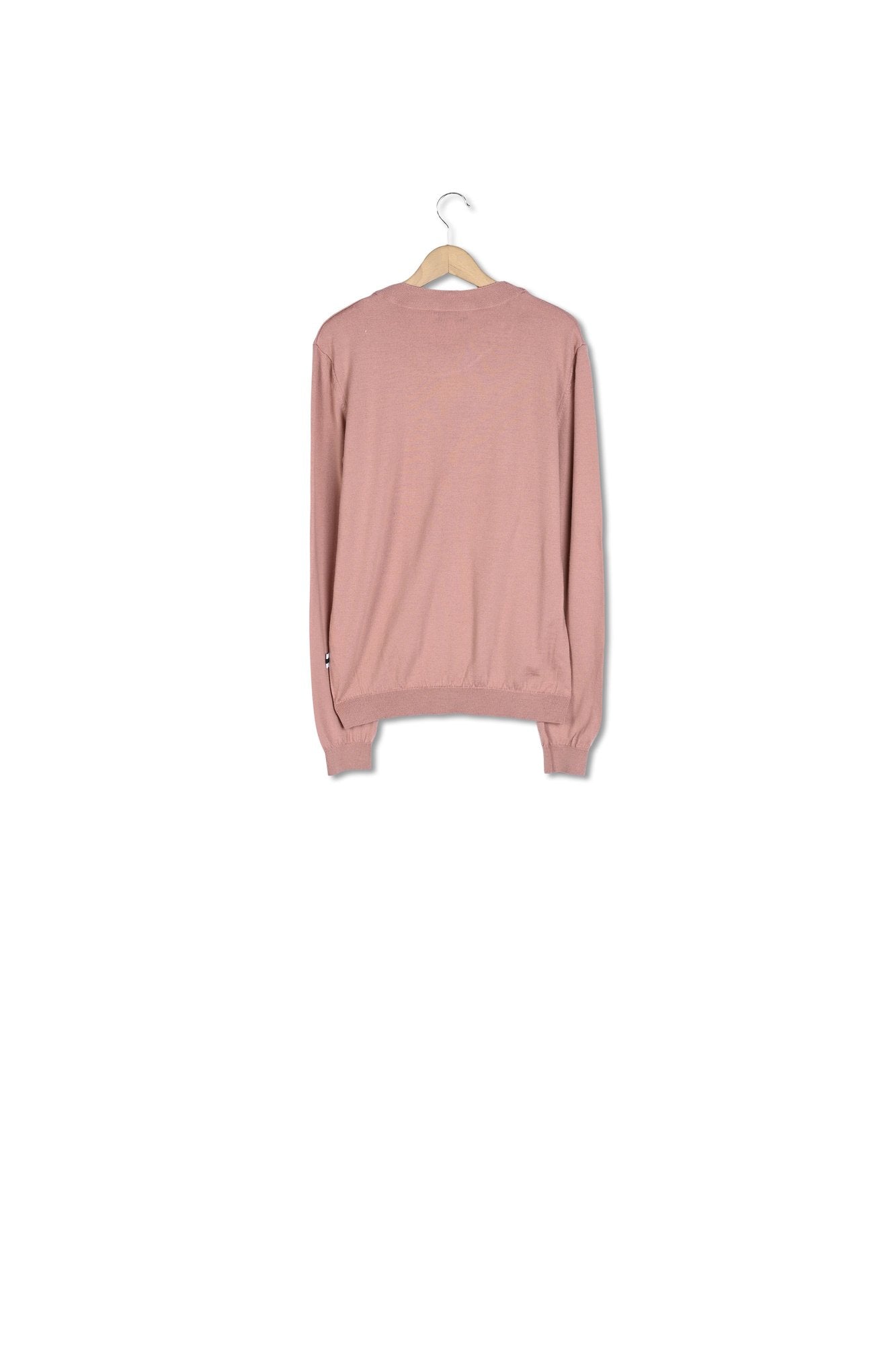 Pull mérinos col rond Aigle