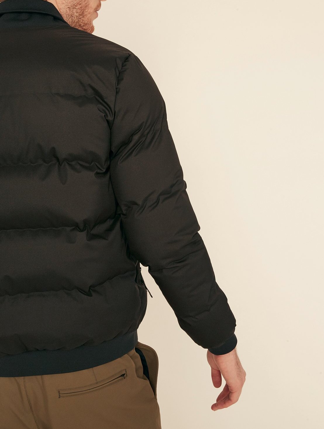 Doudoune chaude et déperlante Aigle