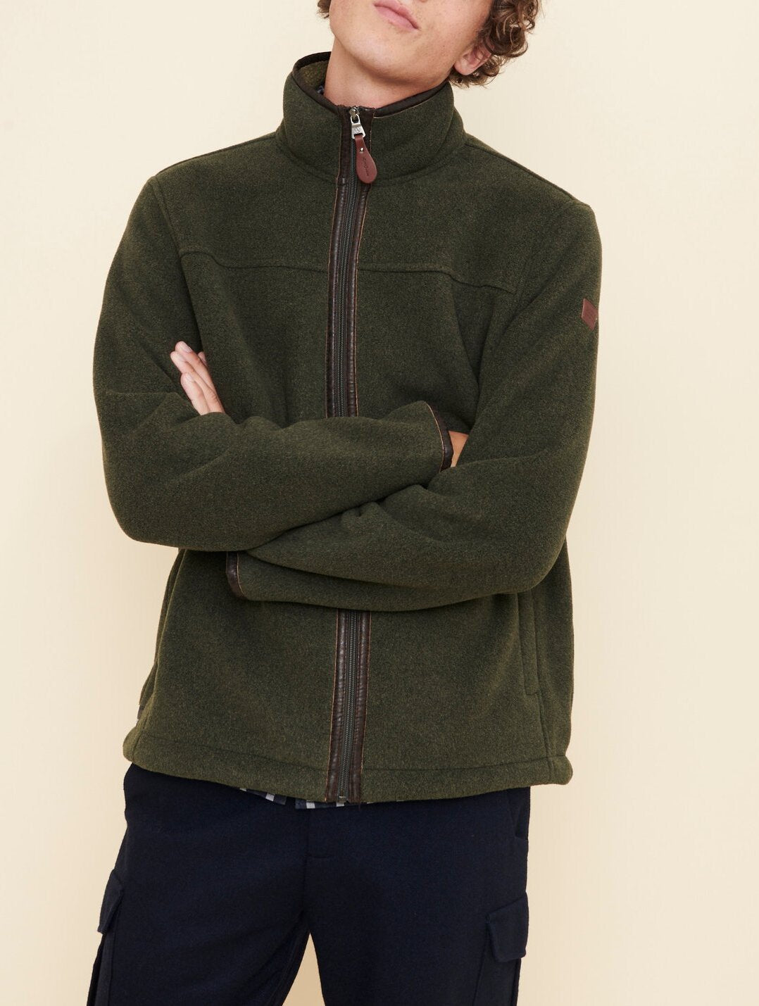 Blouson moutonné Polartec® Aigle