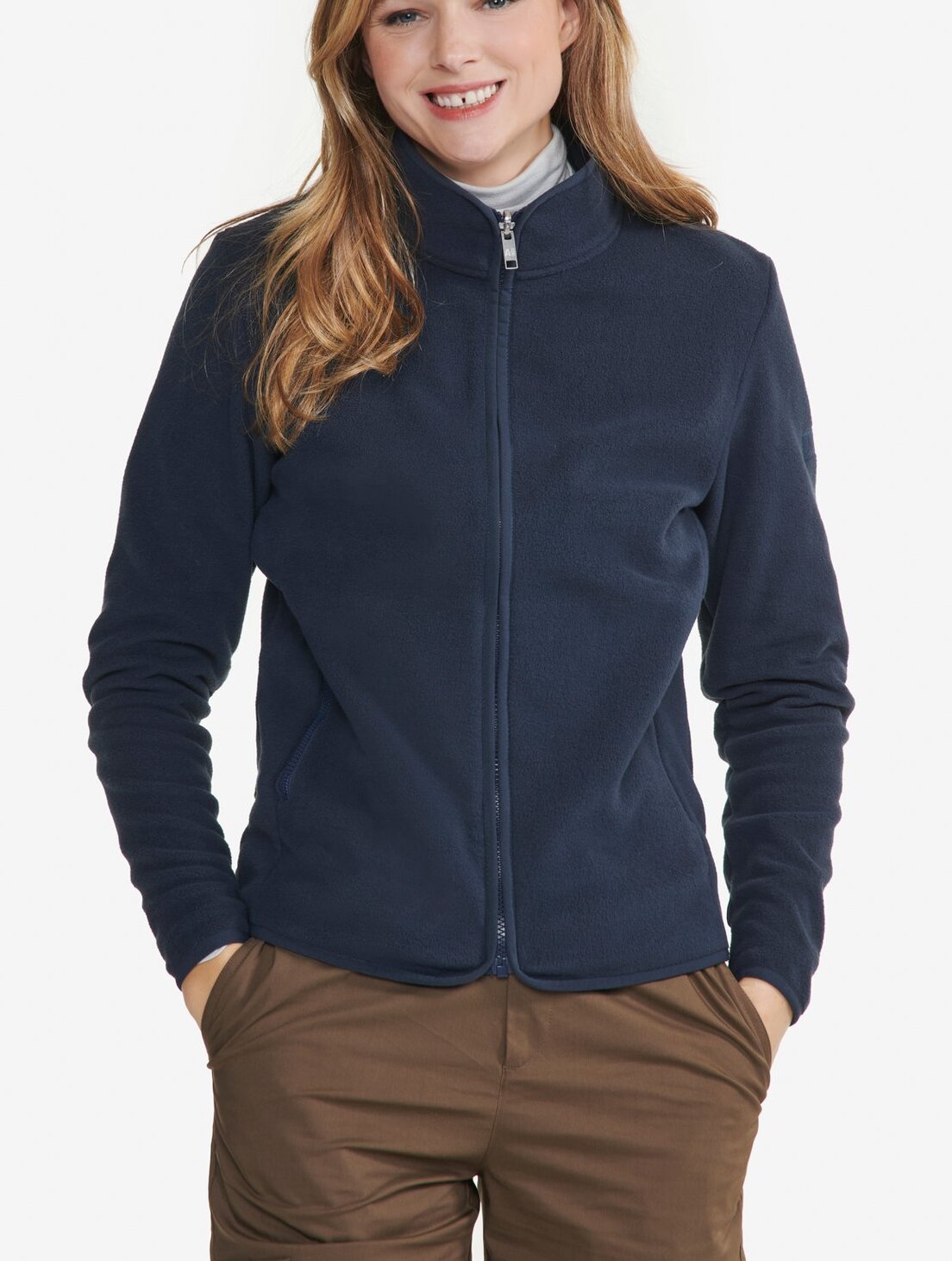 Veste polaire  légère et chaude T-KIT  Femme Aigle