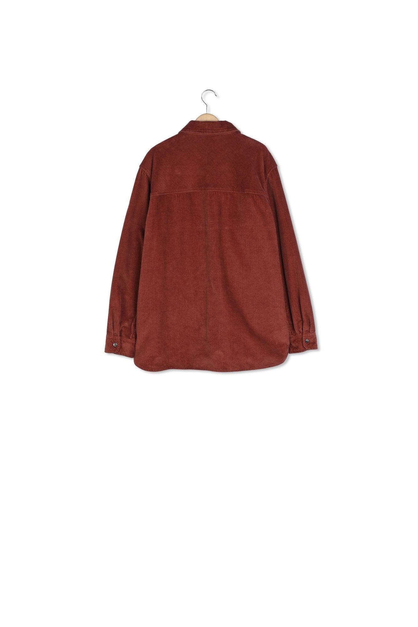 Surchemise en velours côtelé Femme Aigle