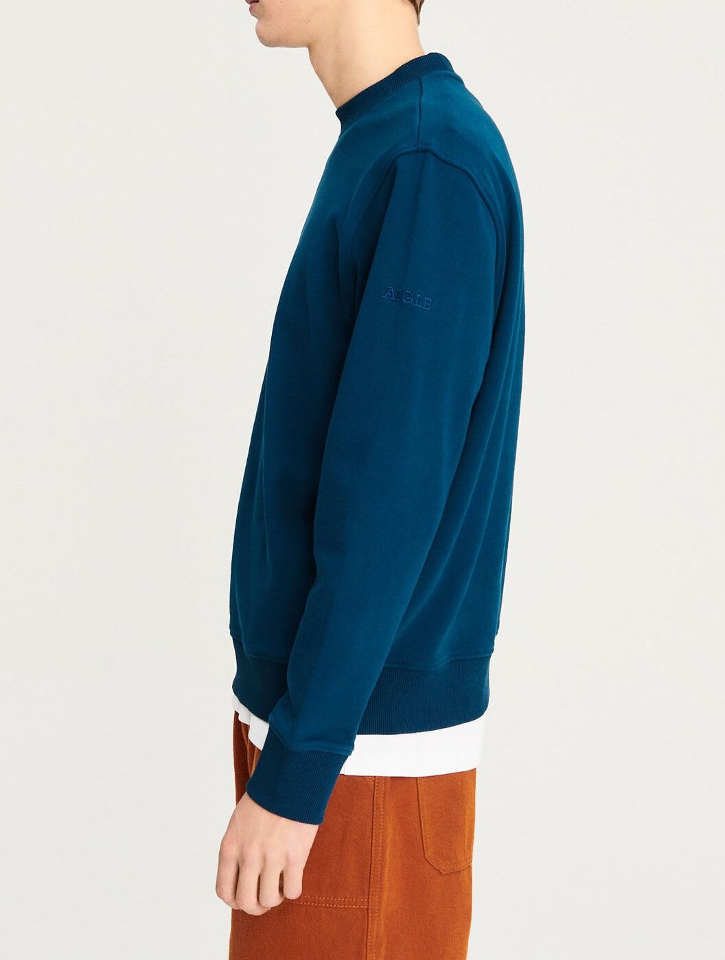 Sweat-shirt col rond Aigle