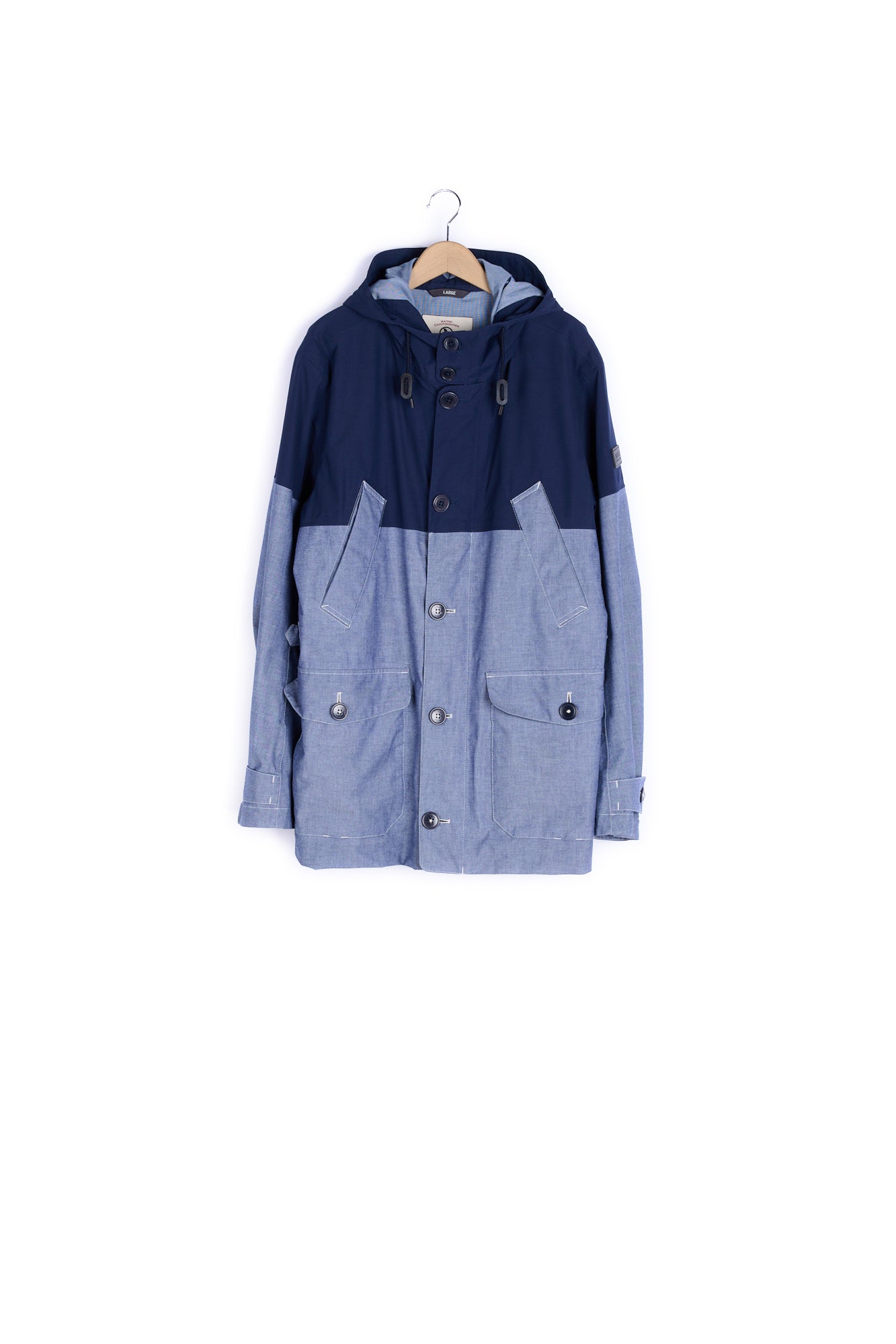 Parka sans duvet Aigle