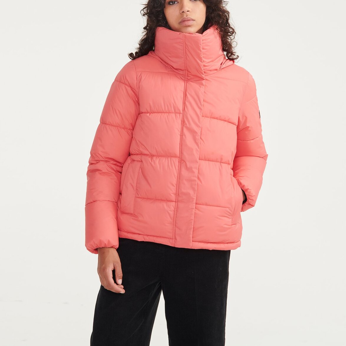 Doudoune courte water-repellent Aigle