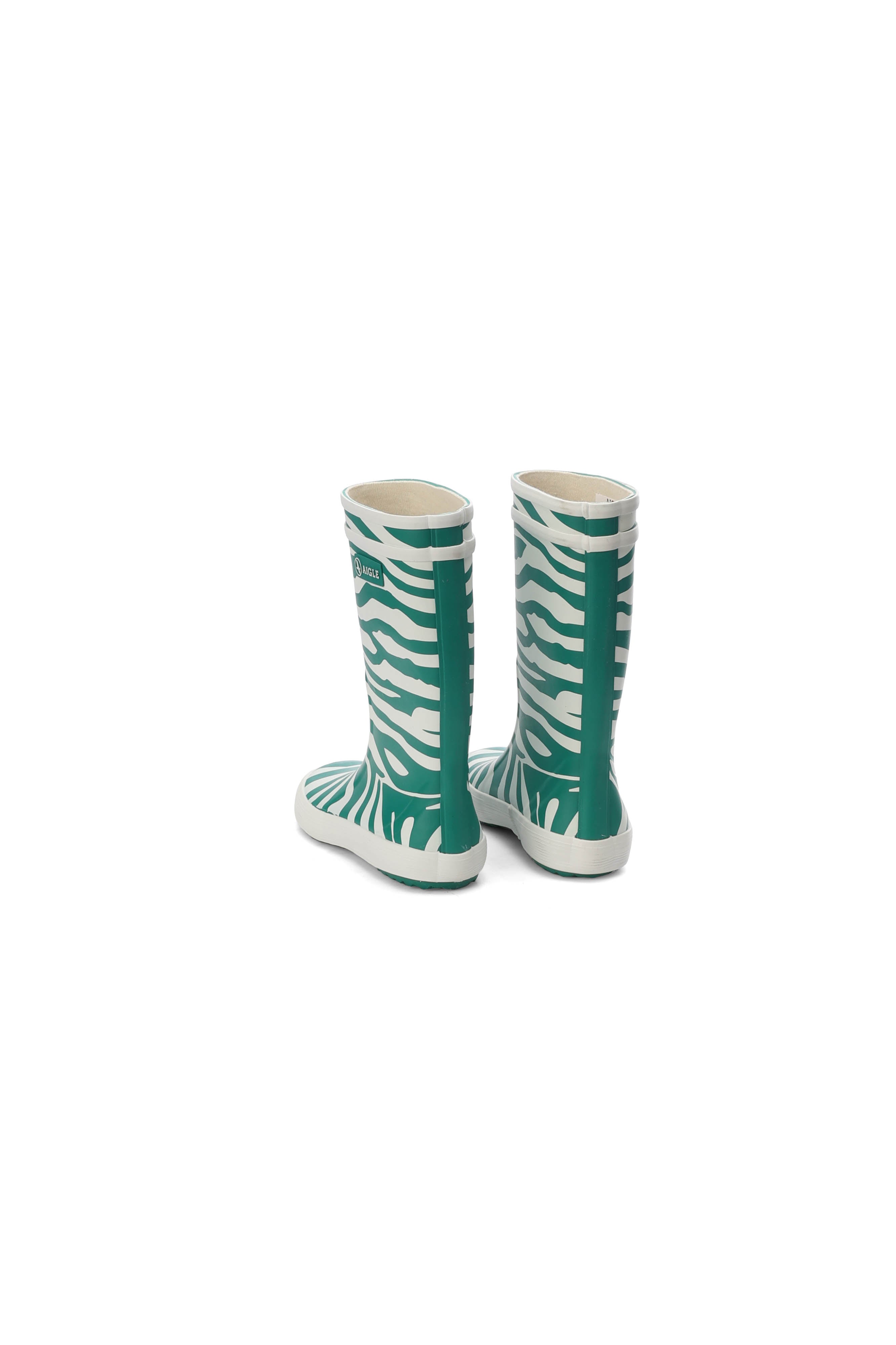 L'iconique botte enfant - Lolly pop Aigle