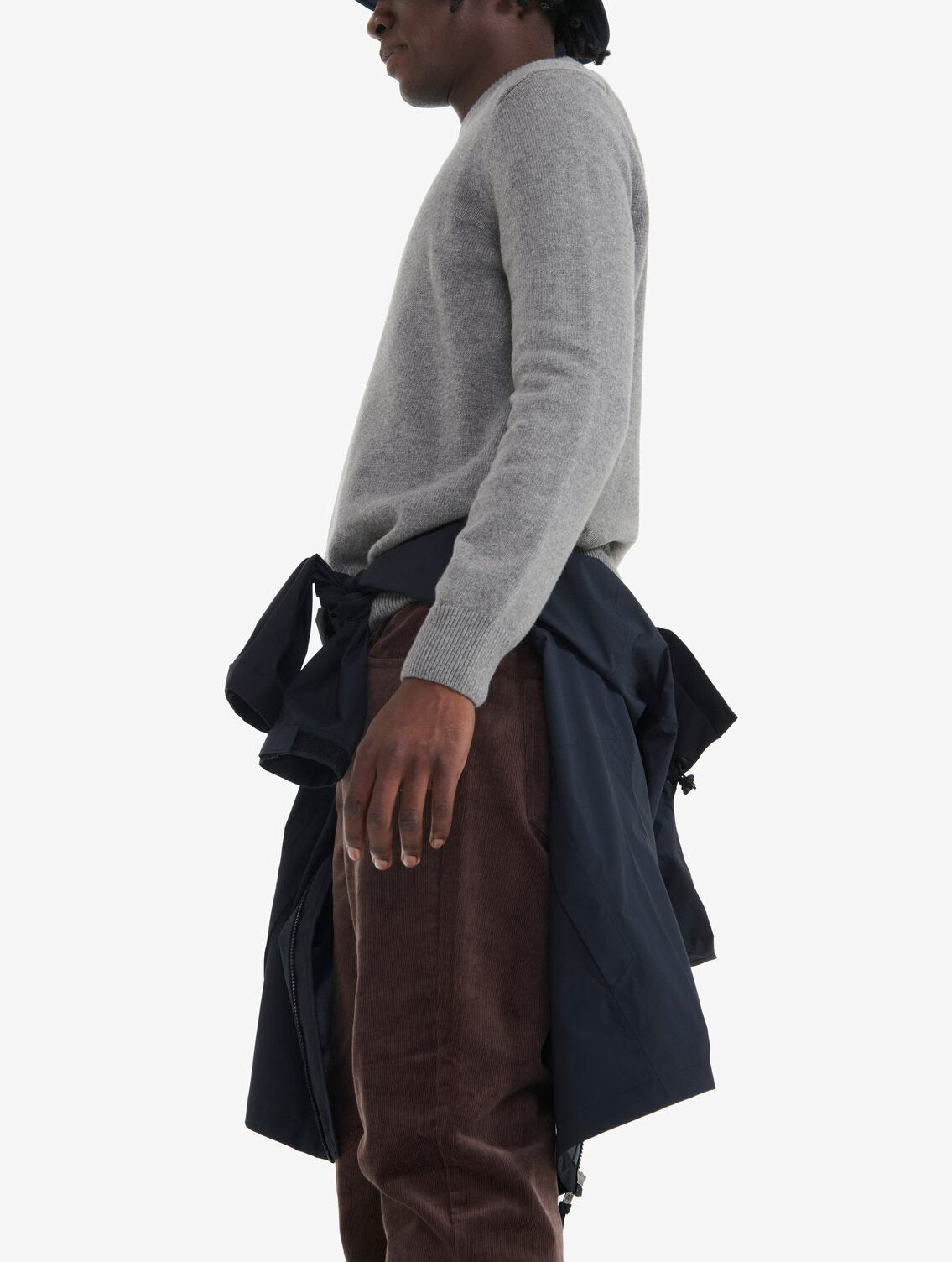 Pull col rond Homme Aigle