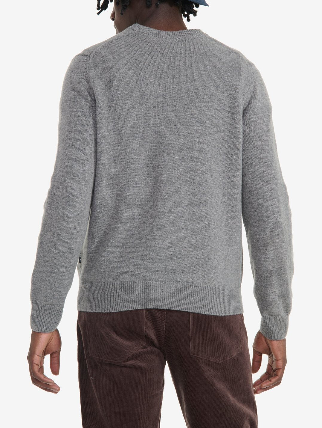 Pull col rond Homme Aigle