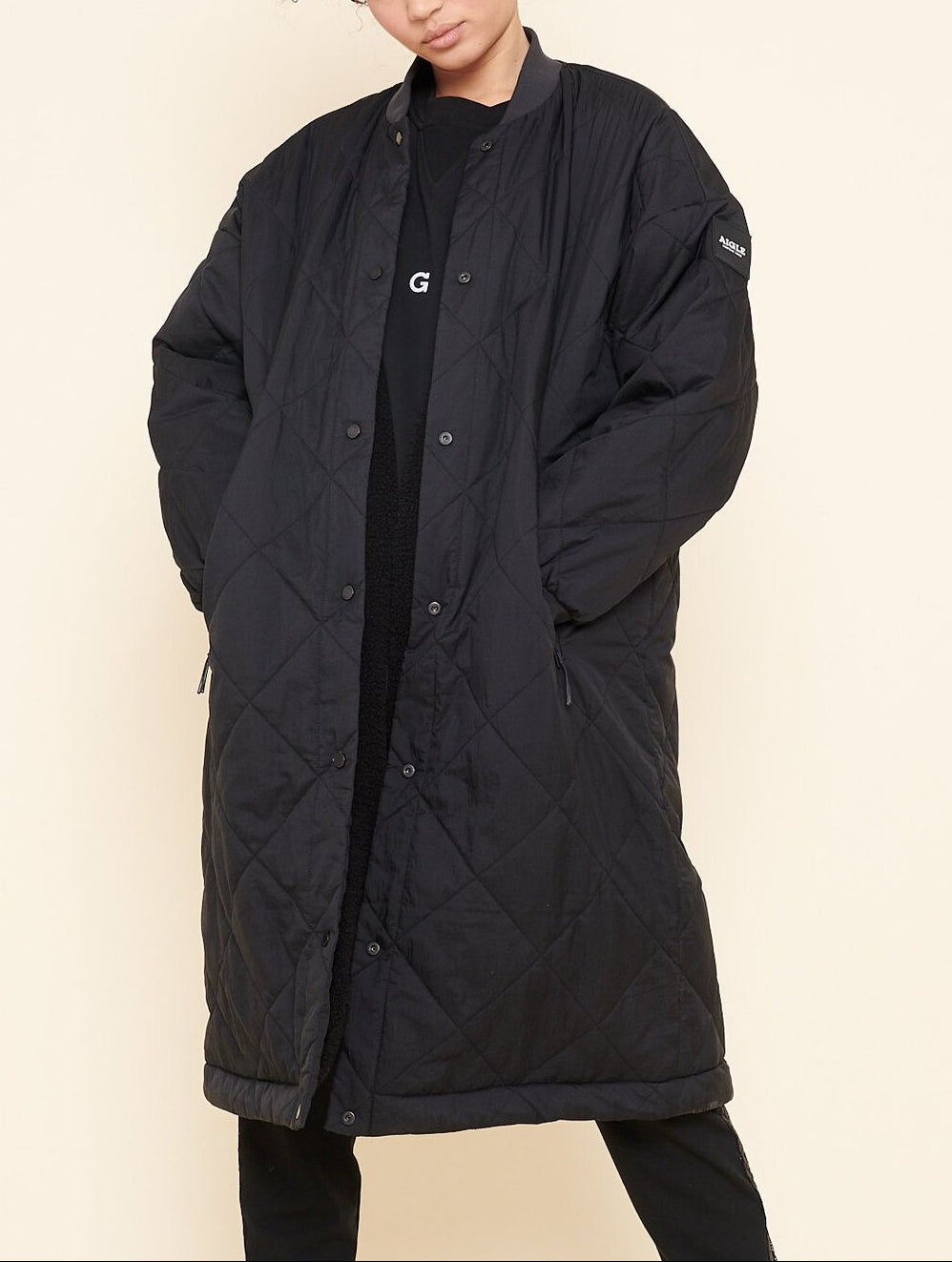 Veste fourrée reversible Gore-Tex Aigle