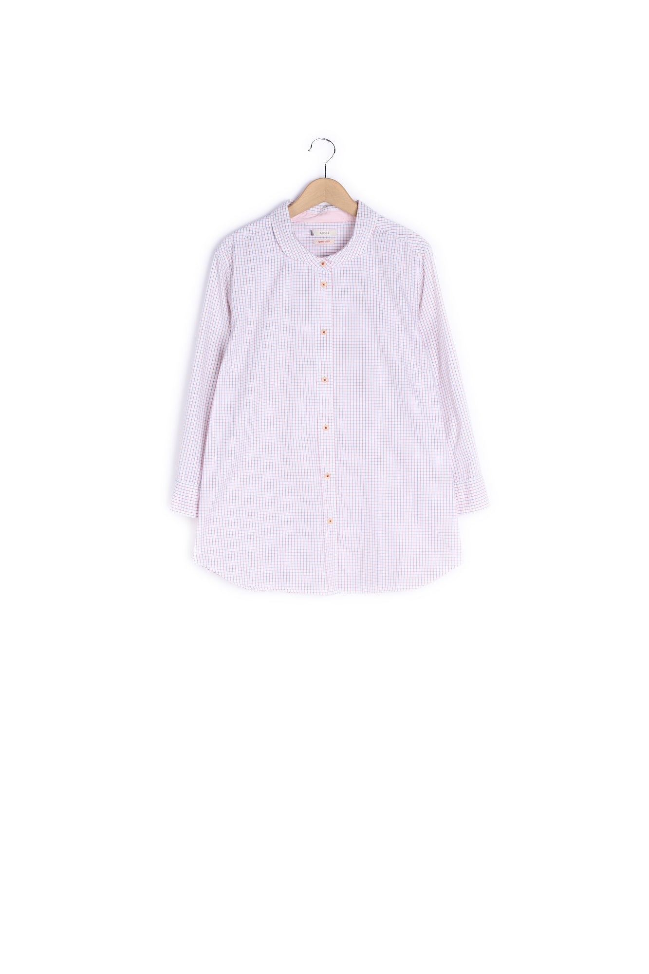 Chemises manches longues Aigle