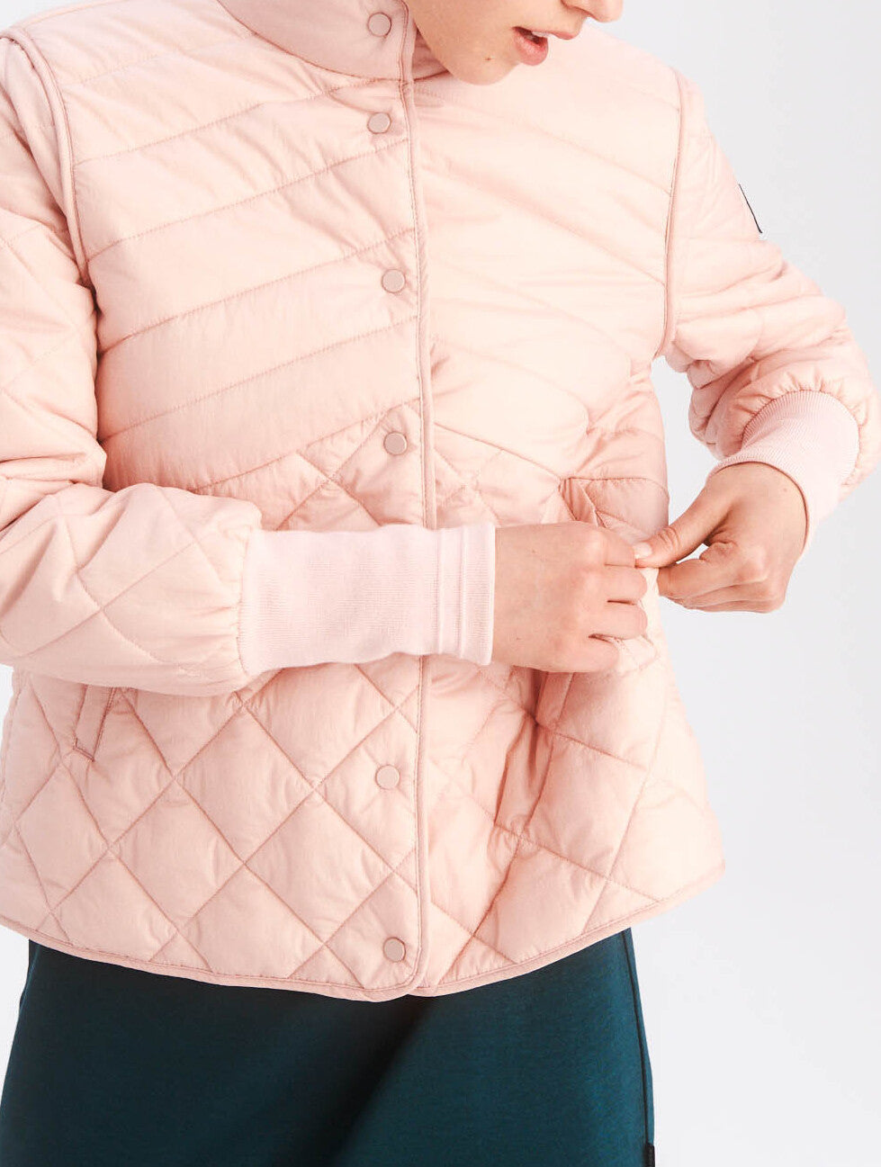 Doudoune compacte compatible T-Kit Aigle