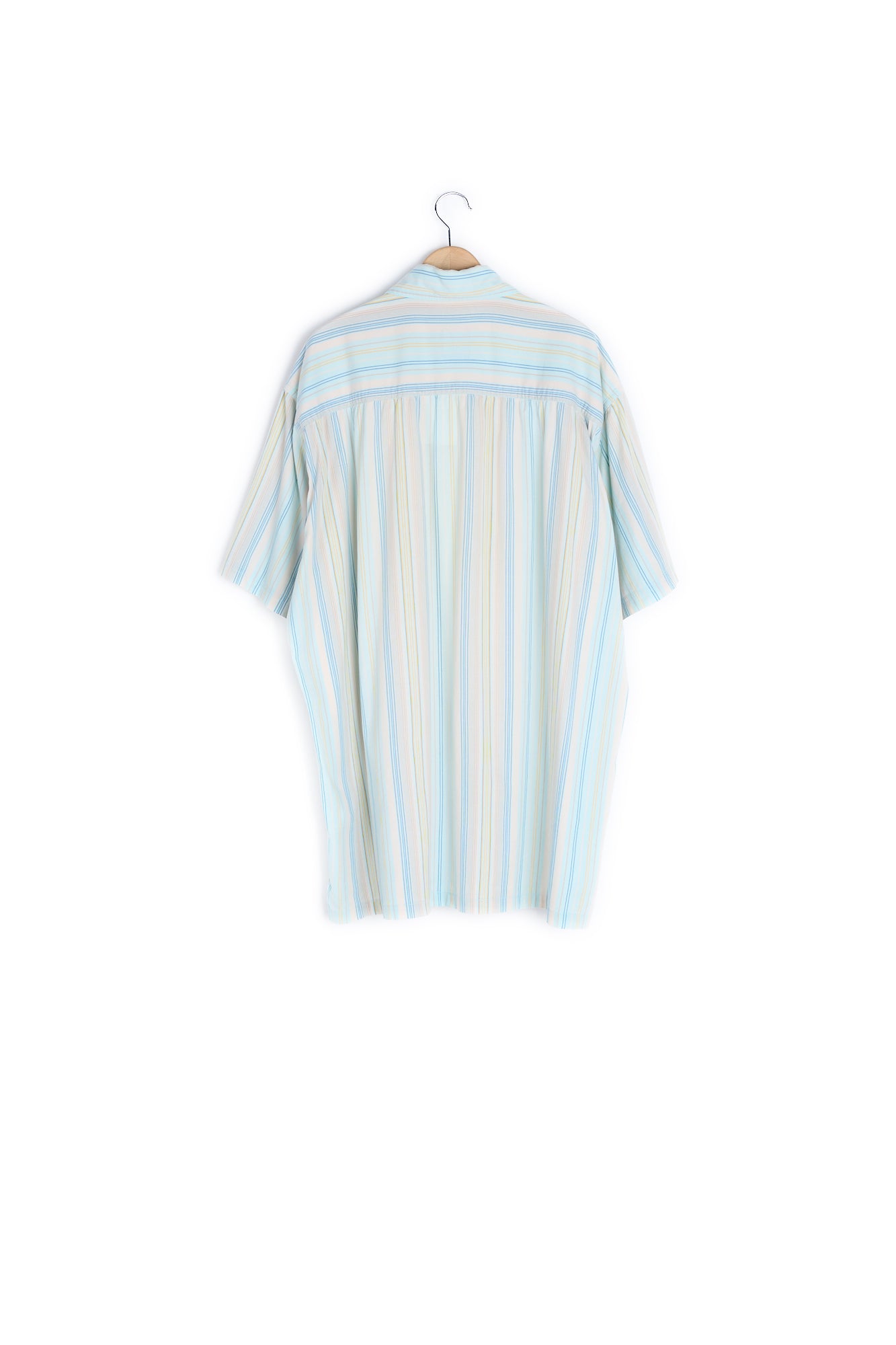 Chemises manches courtes Aigle