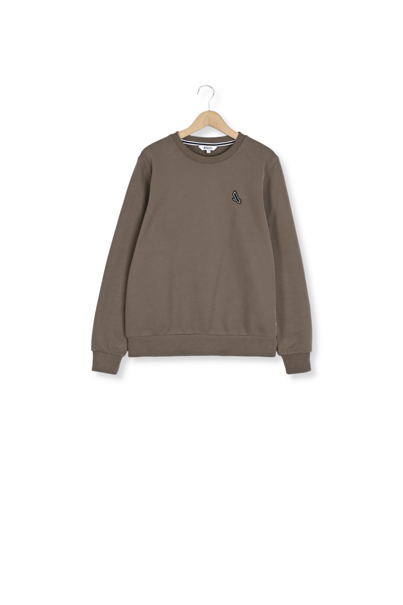 Sweatshirt col rond Aigle