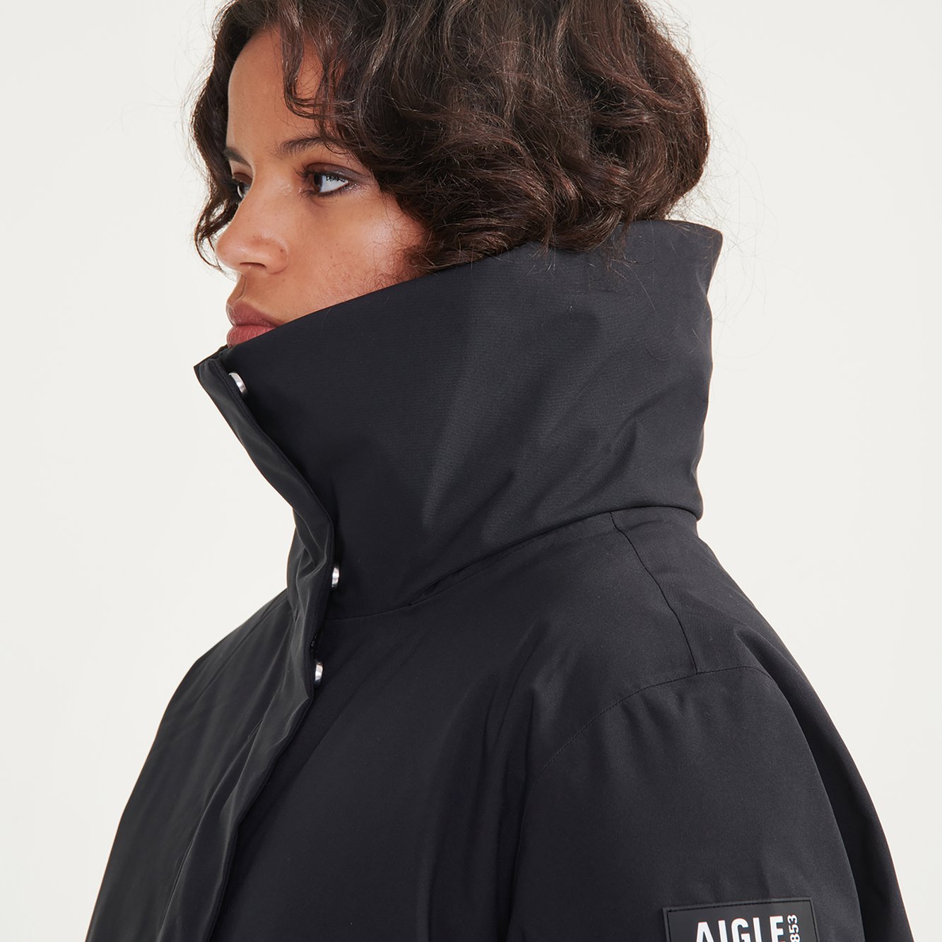 Parka longue Sympatex® Aigle