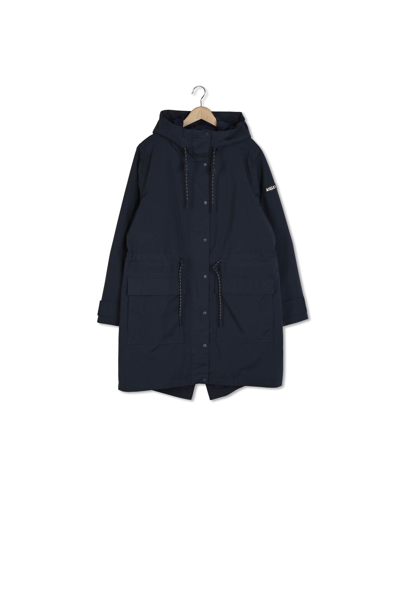 Parka fishtail GORE-TEX T-KIT Femme Aigle