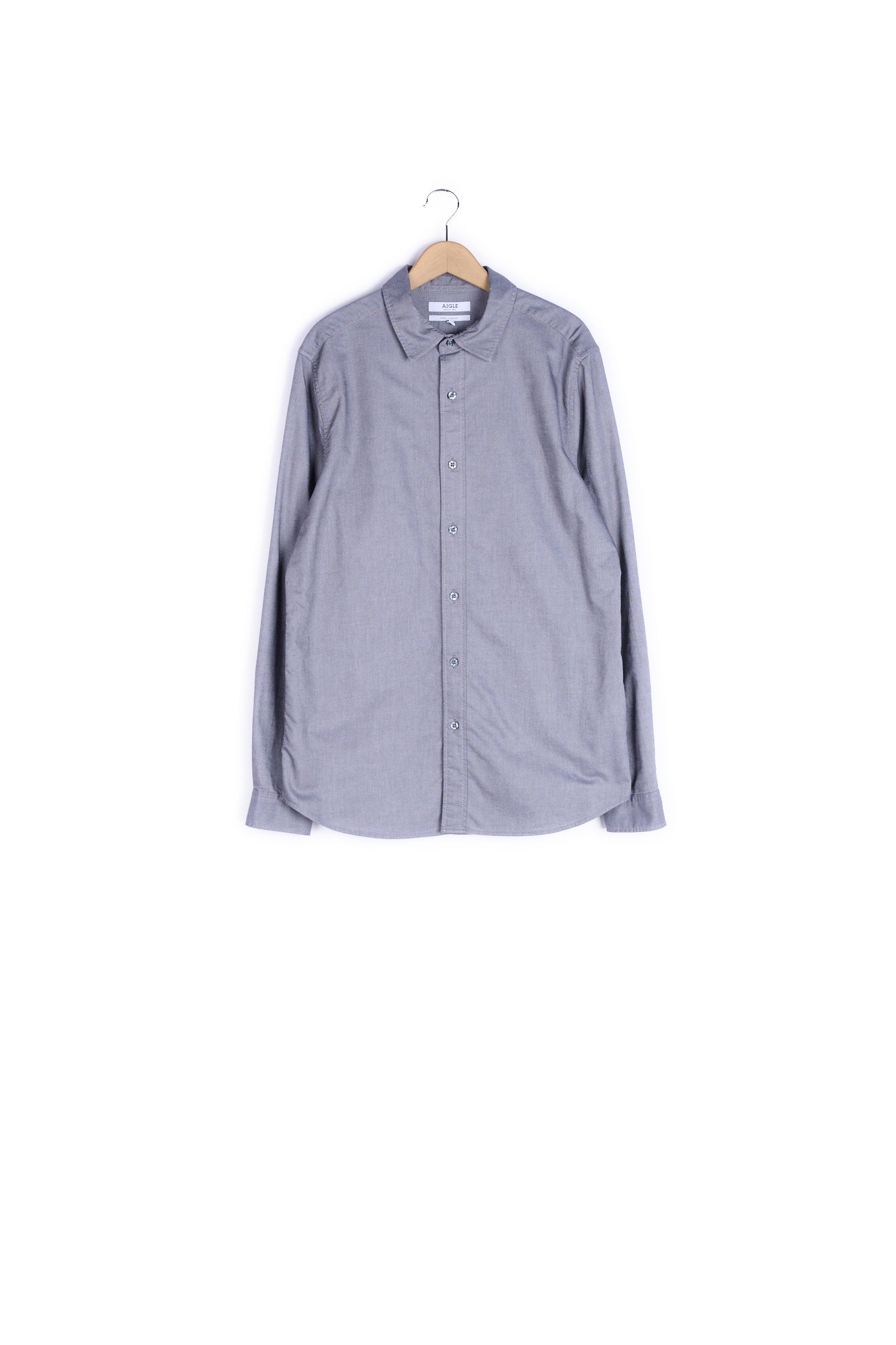 Chemises manches longues Aigle