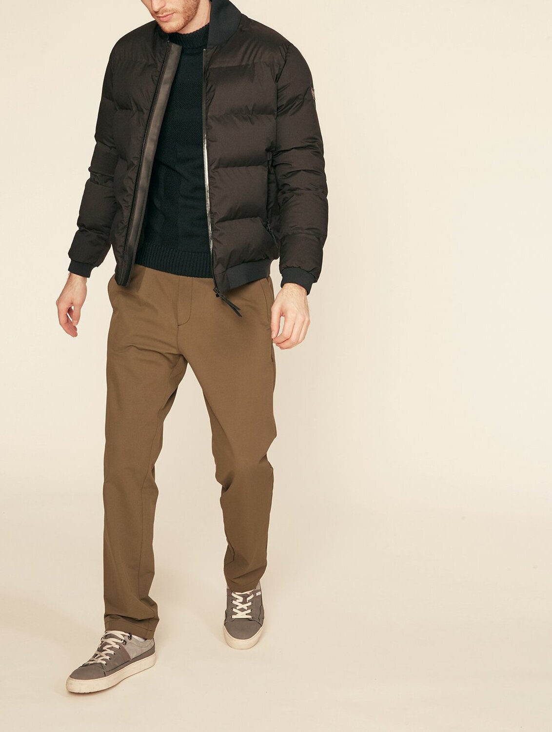 Doudoune chaude et déperlante Aigle