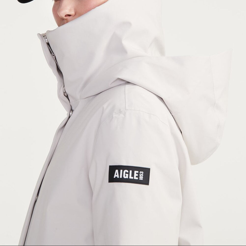 Parka longue Sympatex® Aigle