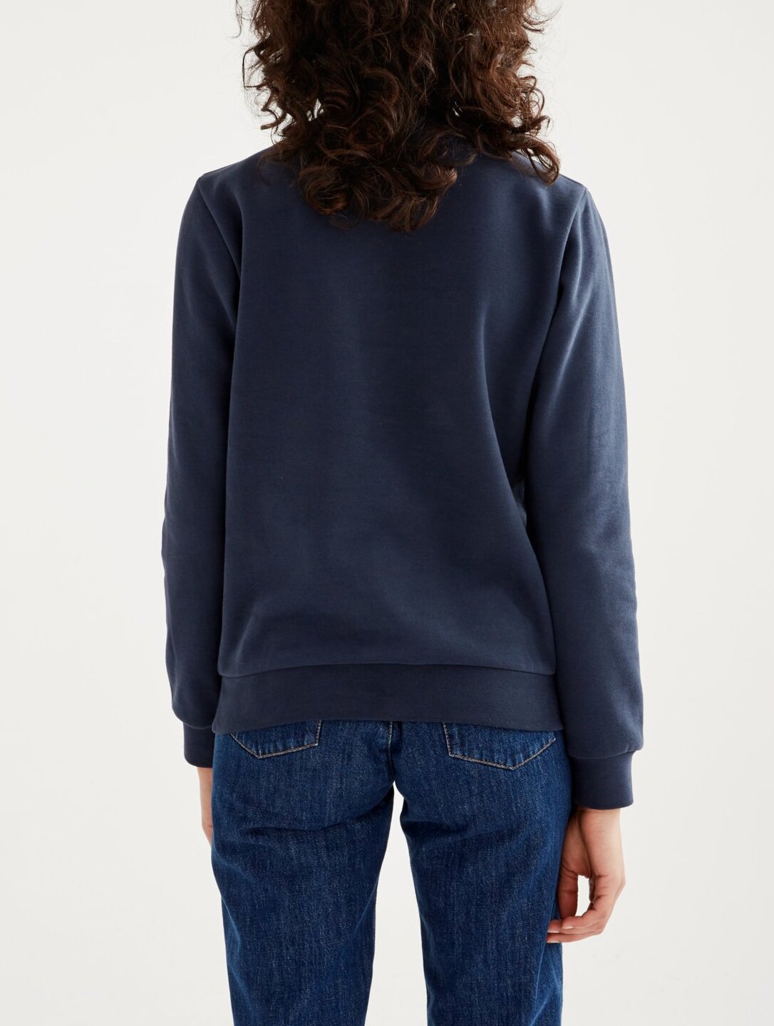 Sweatshirt col rond print Aigle Aigle