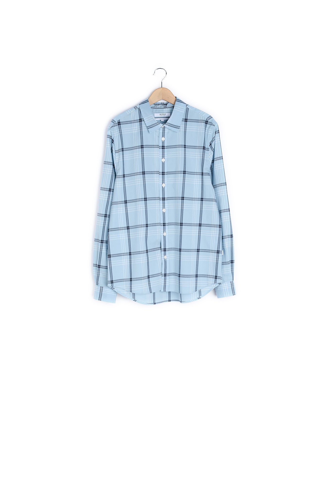 Chemises manches longues Aigle