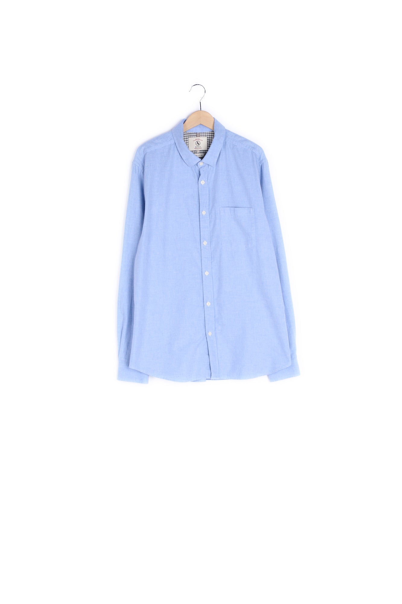 Chemises manches longues Aigle