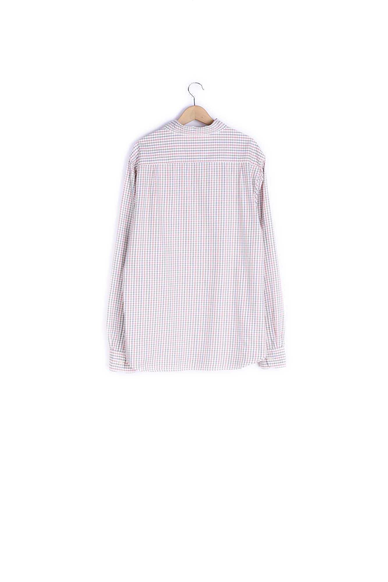 Chemises manches longues Aigle