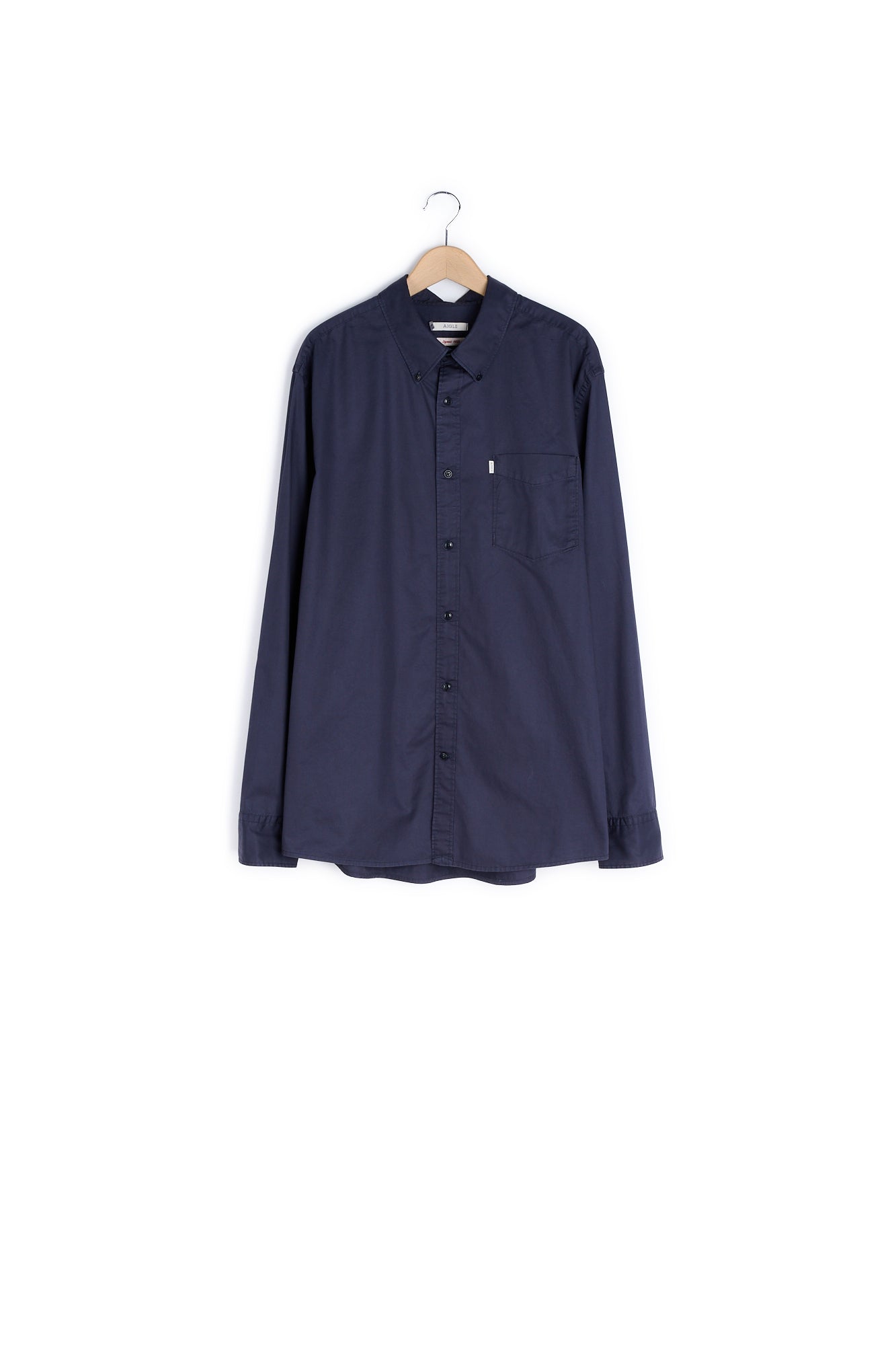 Chemises manches longues Aigle