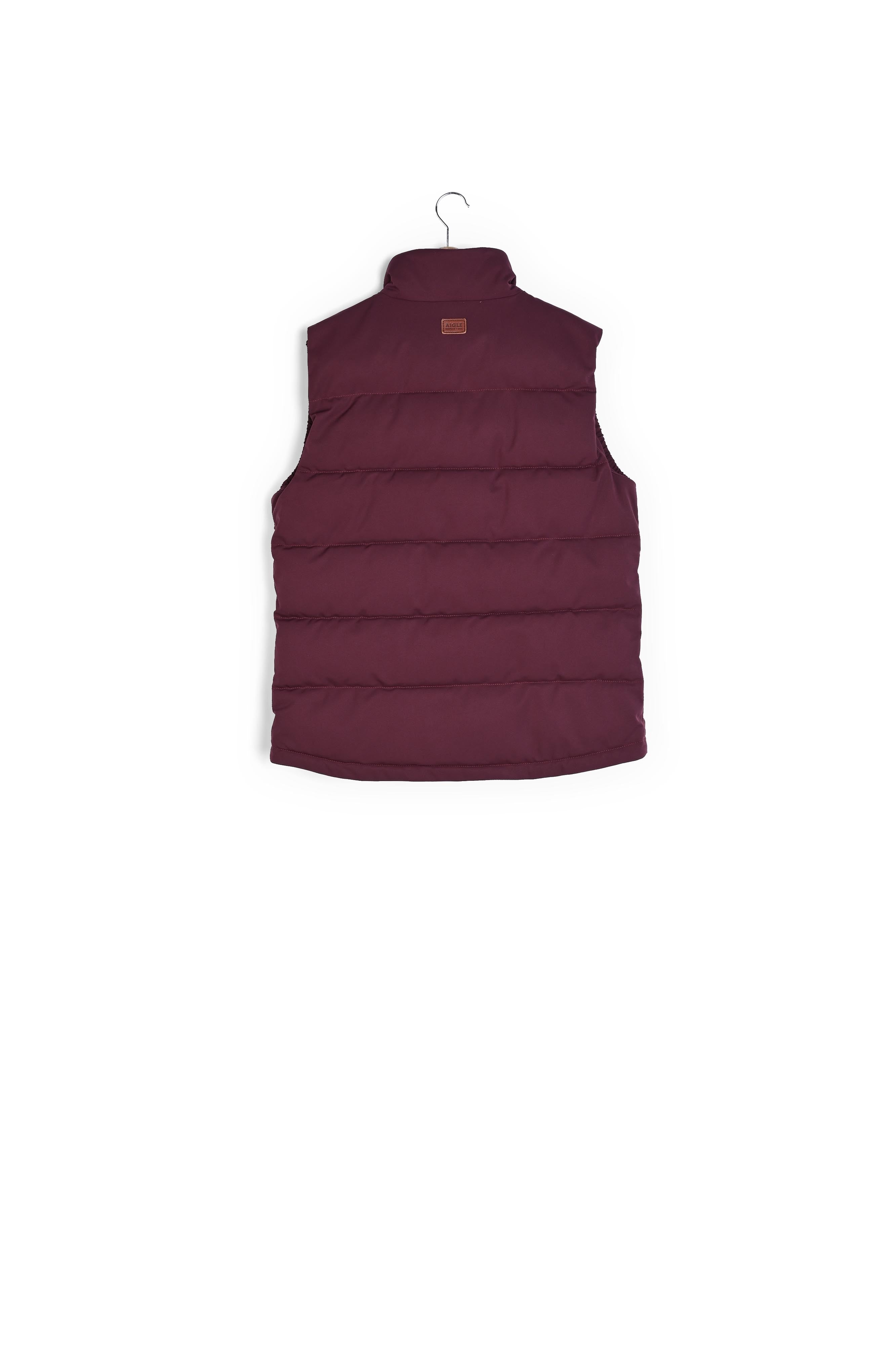 Doudoune sans manche Aigle