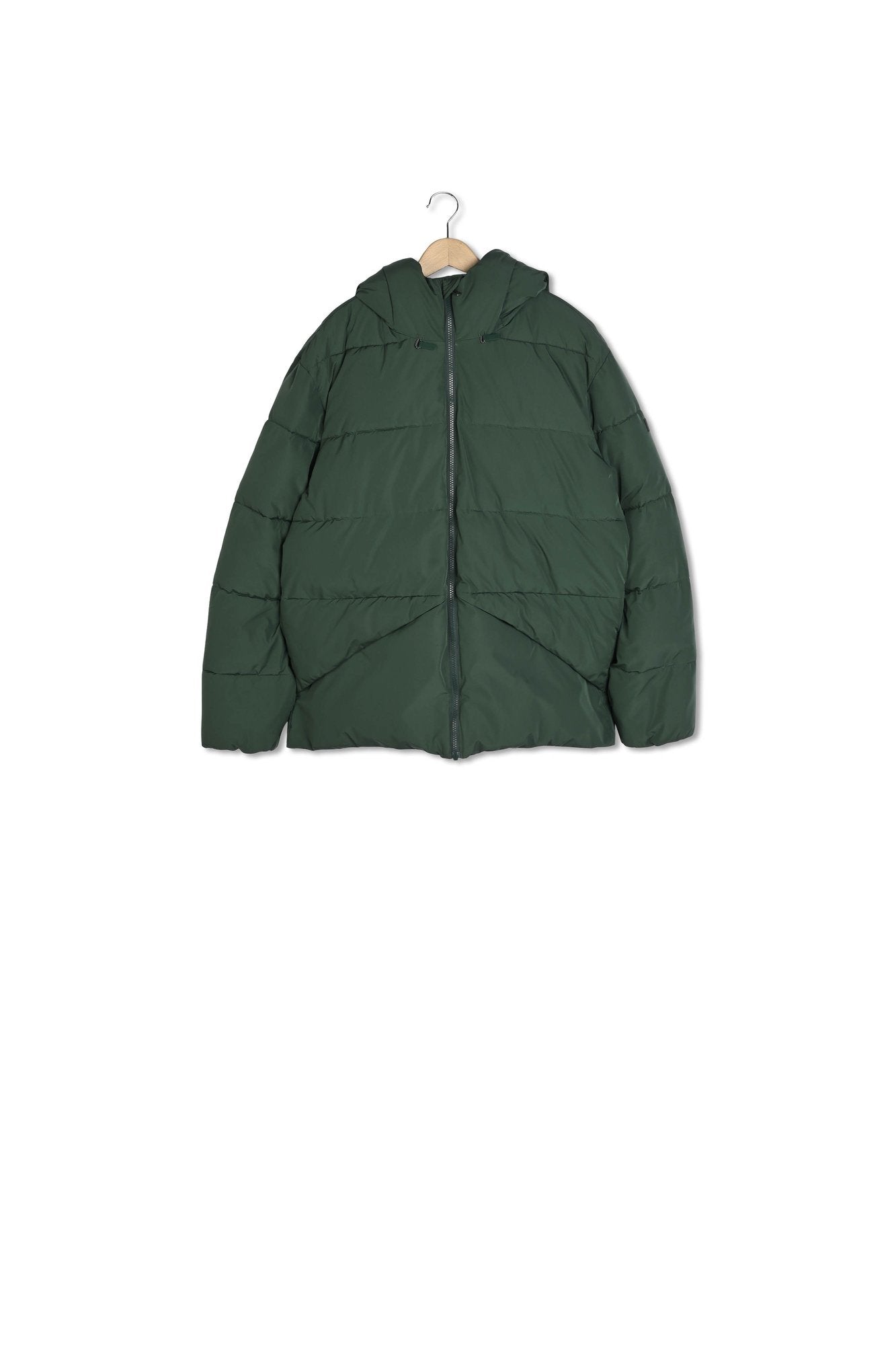 Doudoune courte déperlante ouate Dupont Sorona® avec capuche Homme Aigle