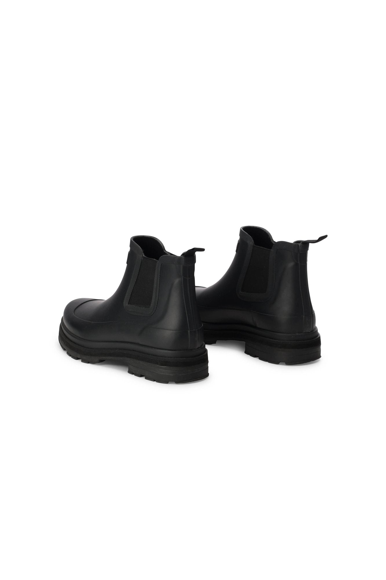 La bottine de pluie hybride pour homme, pour un style à toute épreuve Aigle