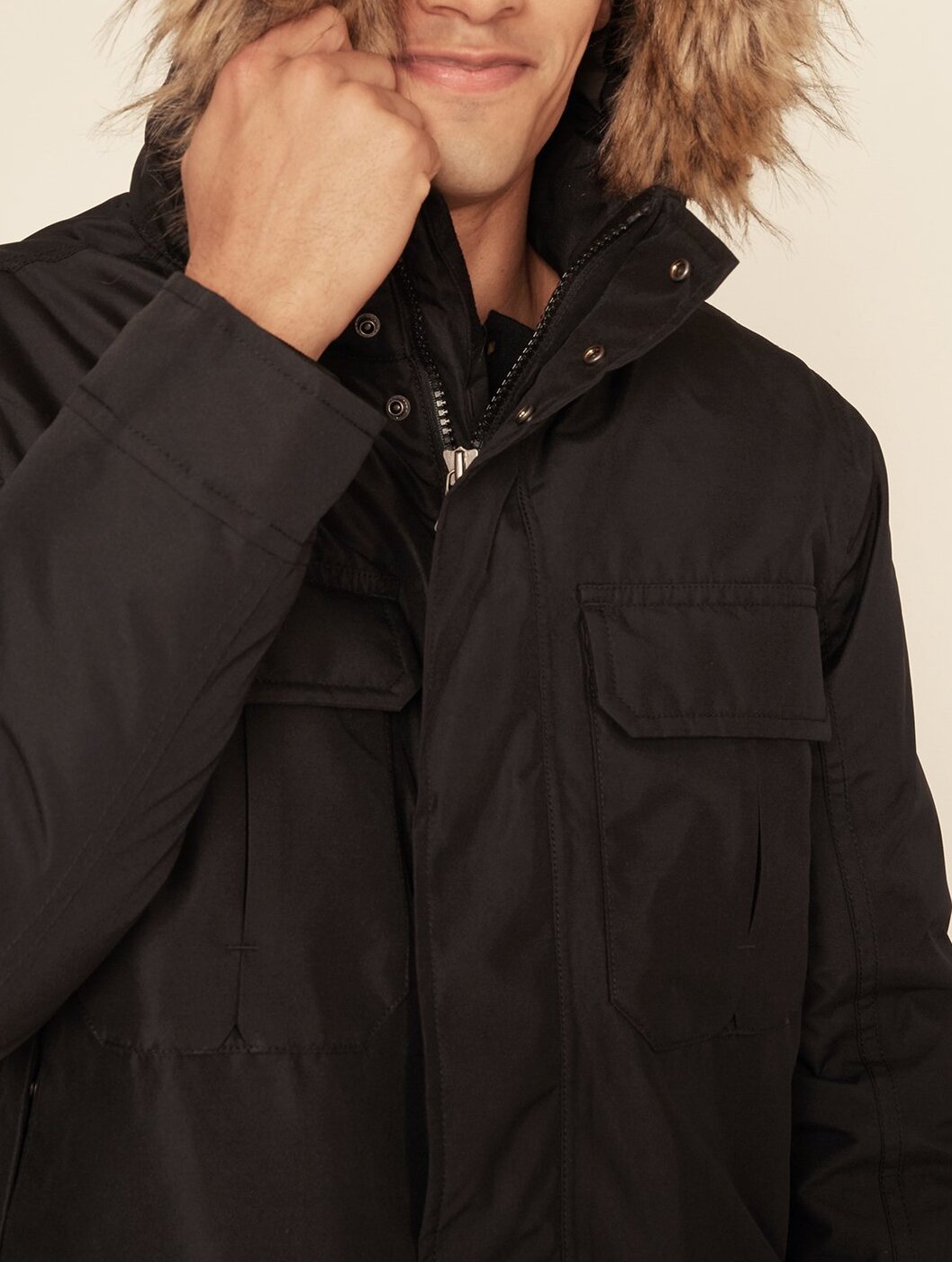 Parka expédition imper-respirante Aigle