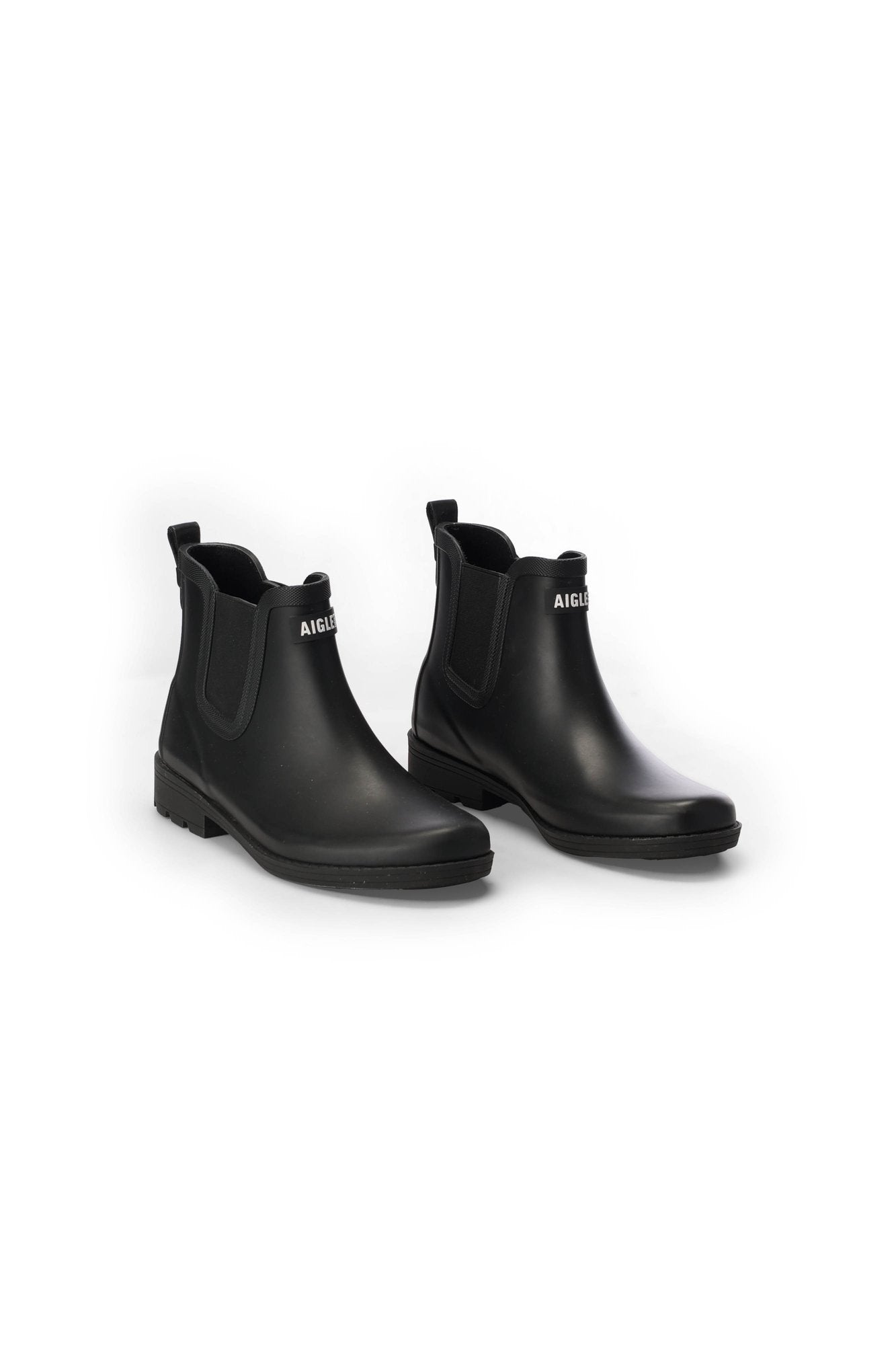 La botte qui se joue de la pluie et des obstacles Aigle