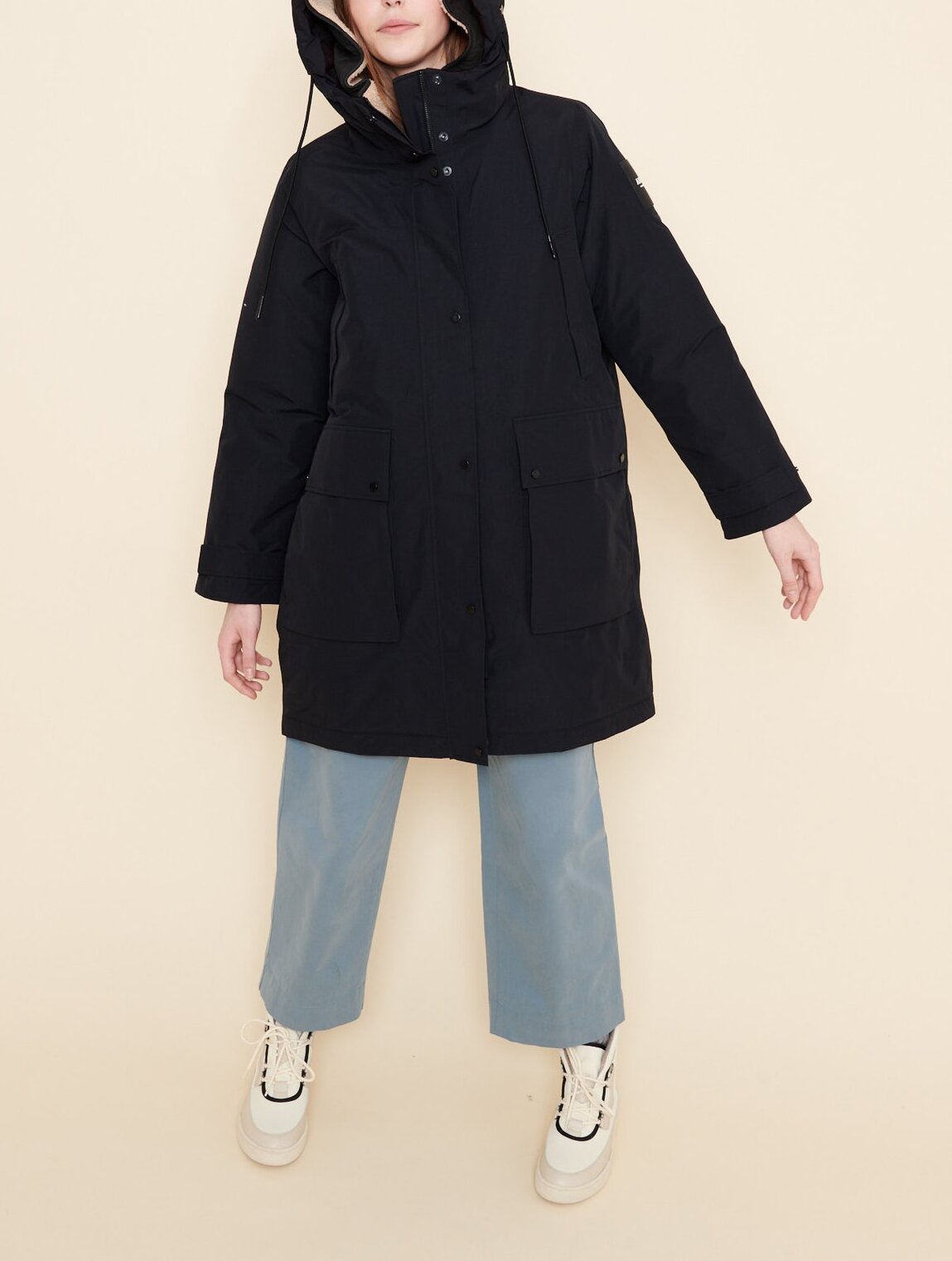 Parka Gore-Tex très chaude Aigle