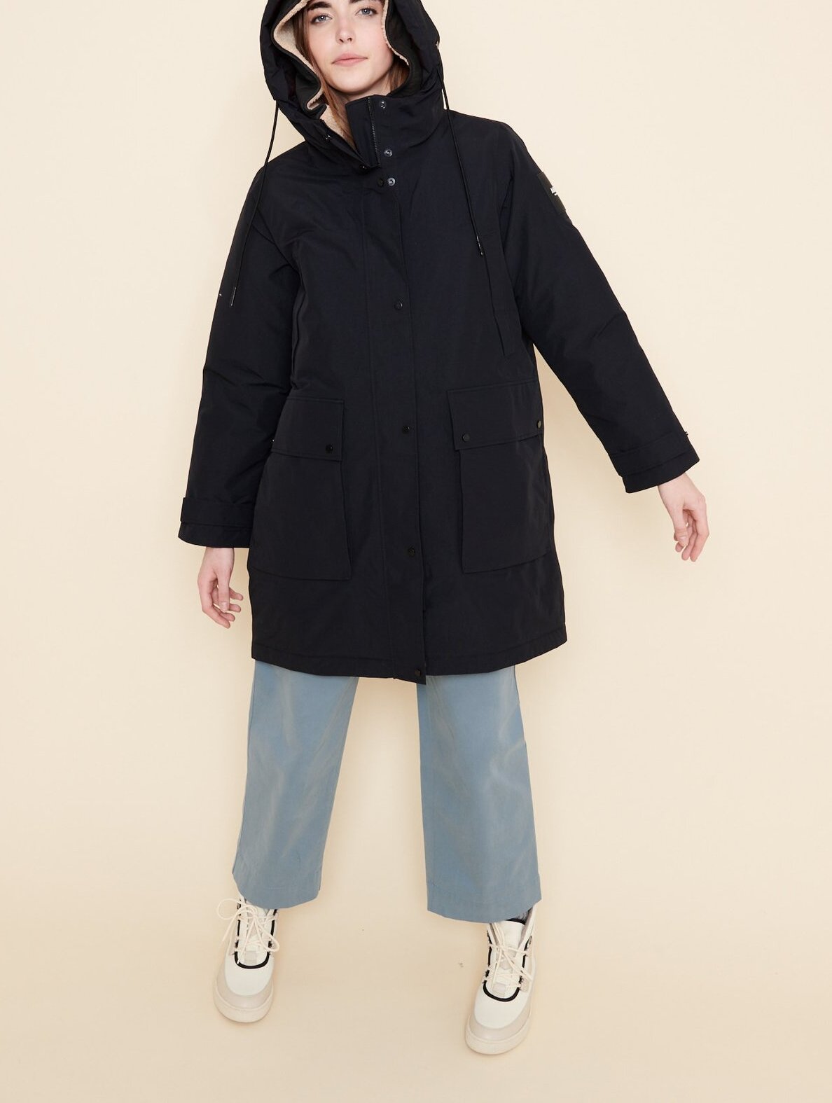 Parka Gore-Tex très chaude Aigle