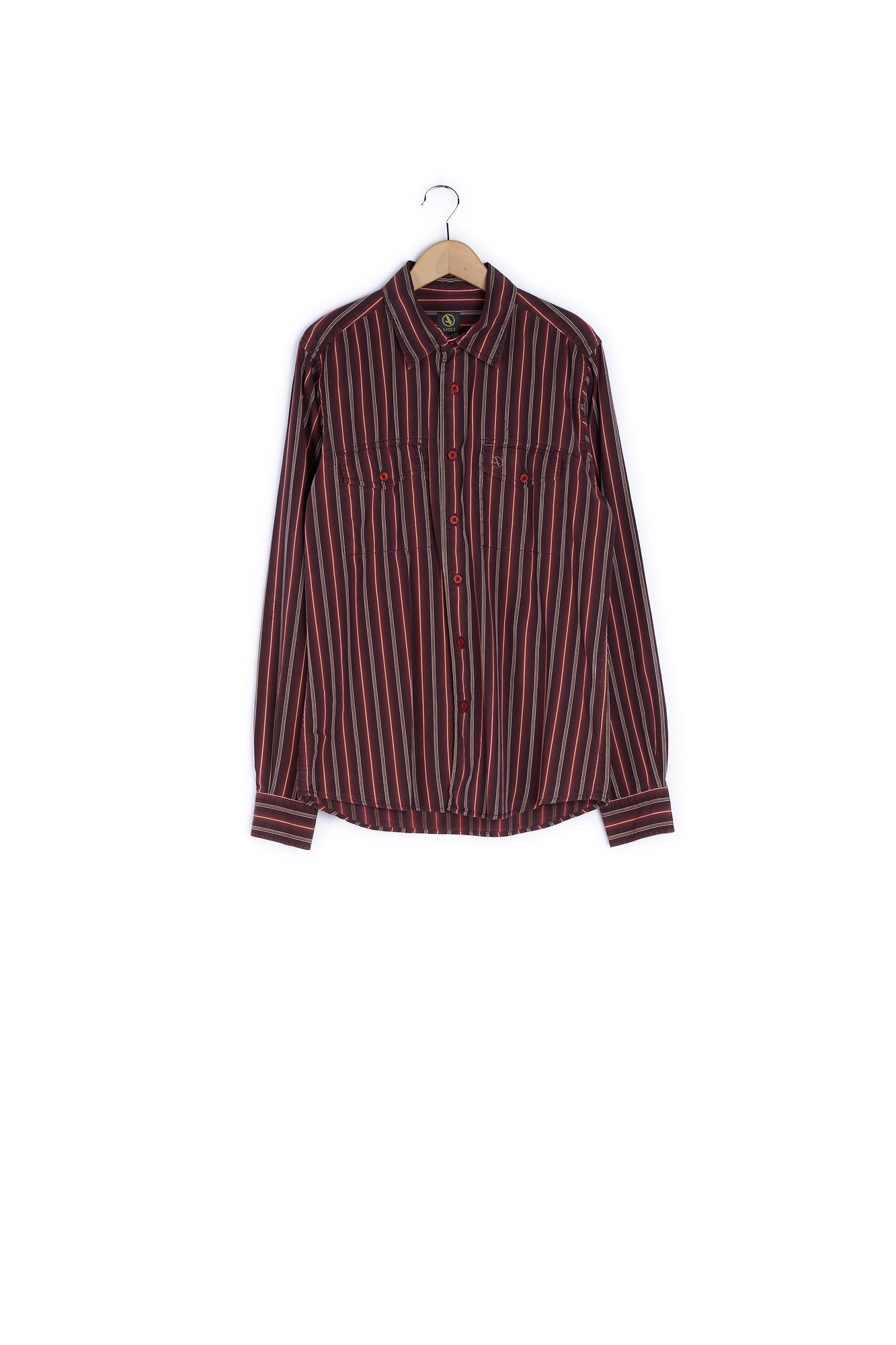 Chemises manches longues Aigle