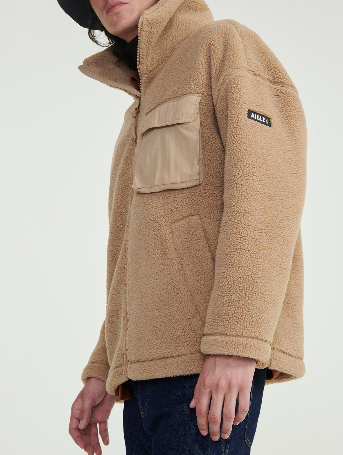 Polaire sherpa Aigle