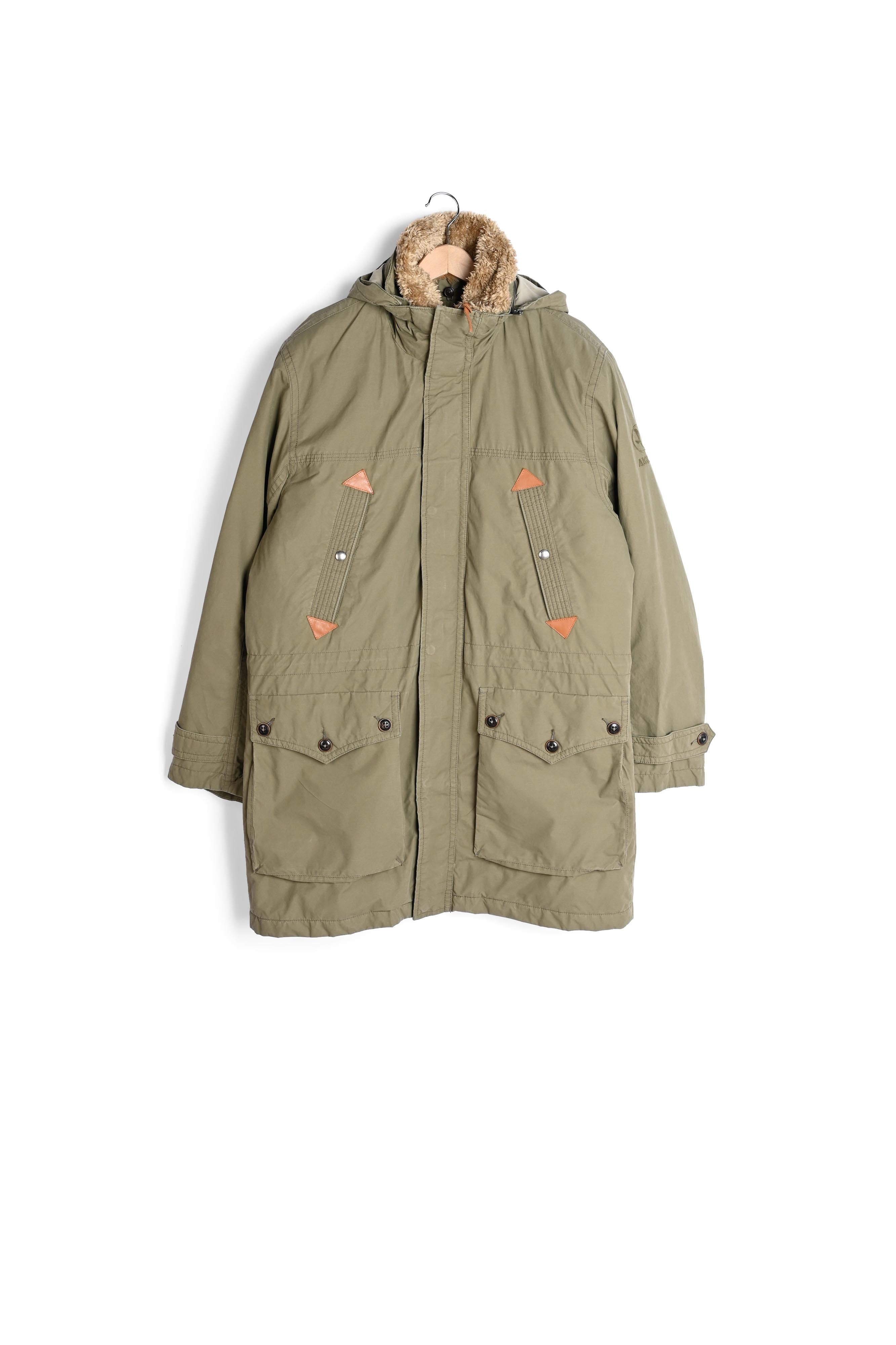 Parka en duvet Aigle