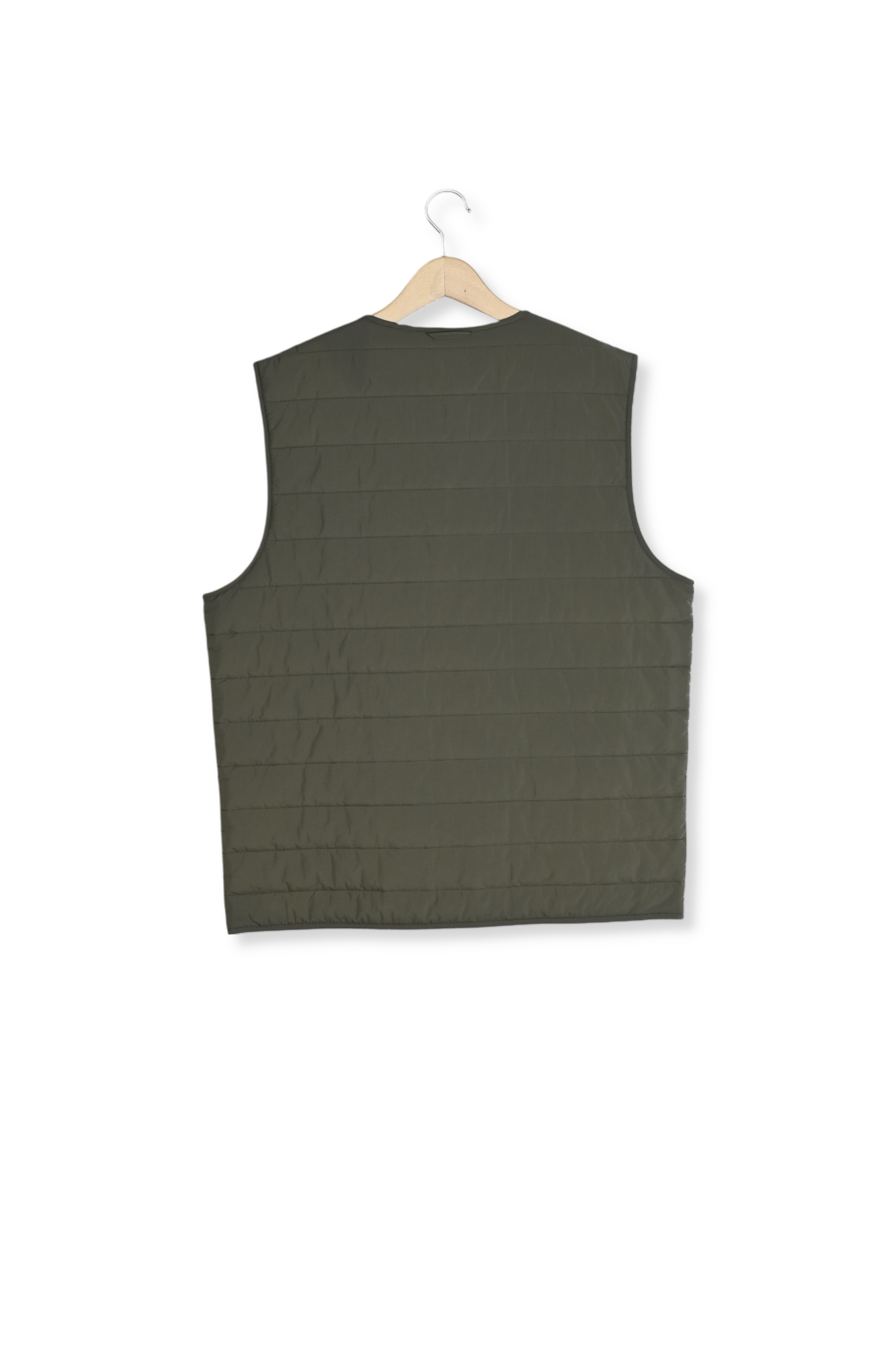 Gilet sans manches court déperlant ouate DUPONT SORONA® Aigle