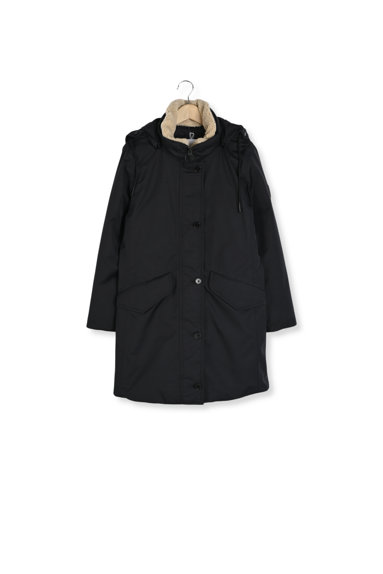 Parka très chaude coupe slim Aigle