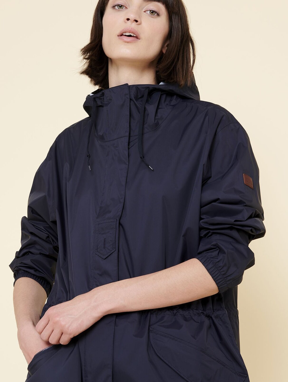 Parka de pluie compactable Aigle