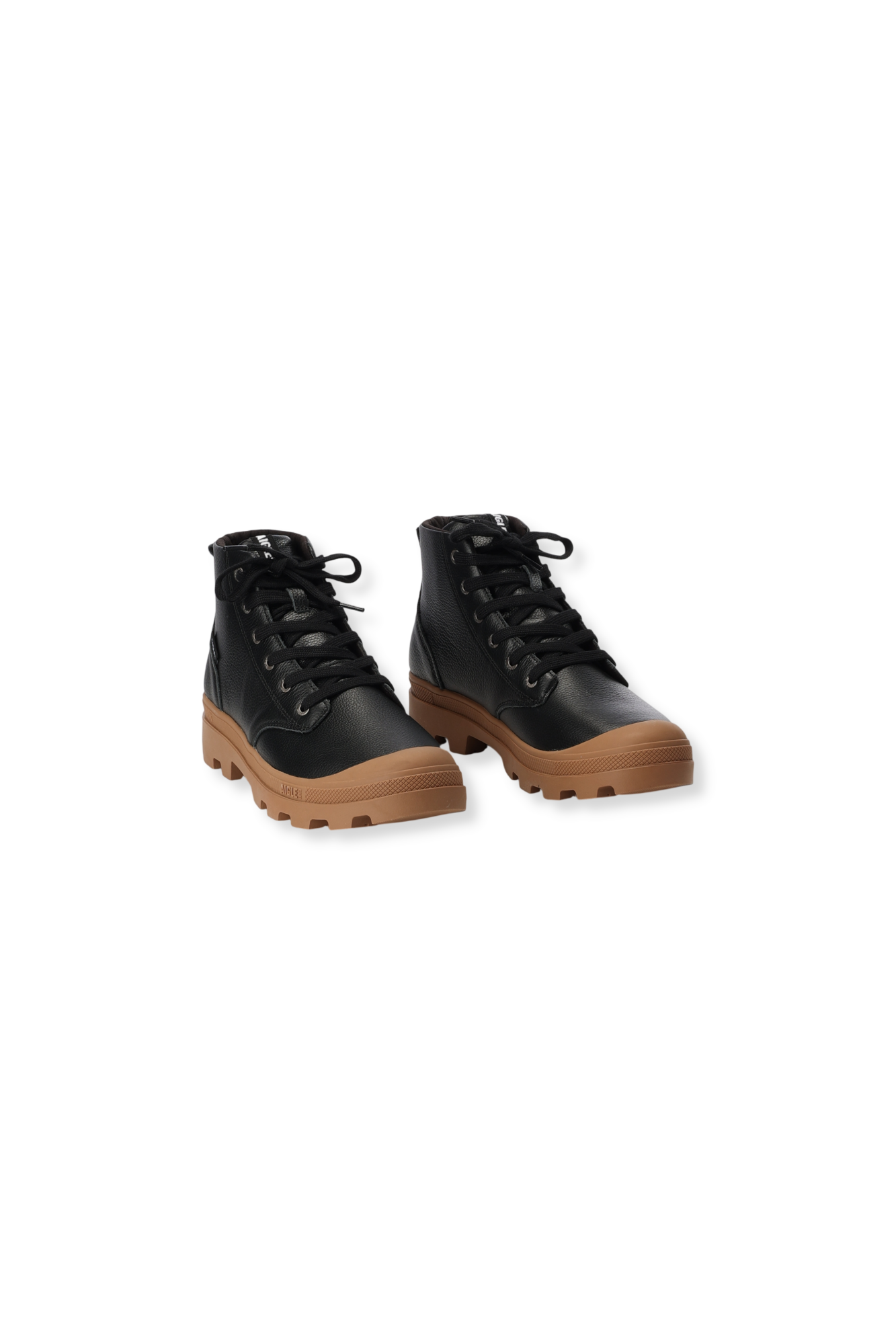 Chaussure polyvalente en cuir Aigle