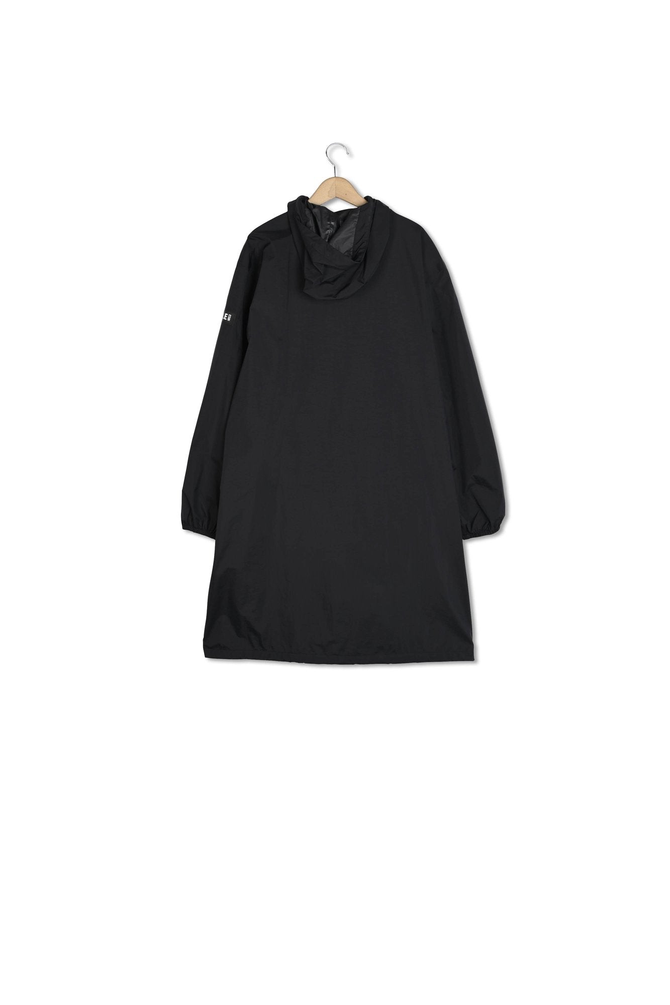 Parka longue MTD® à capuche compactable Aigle