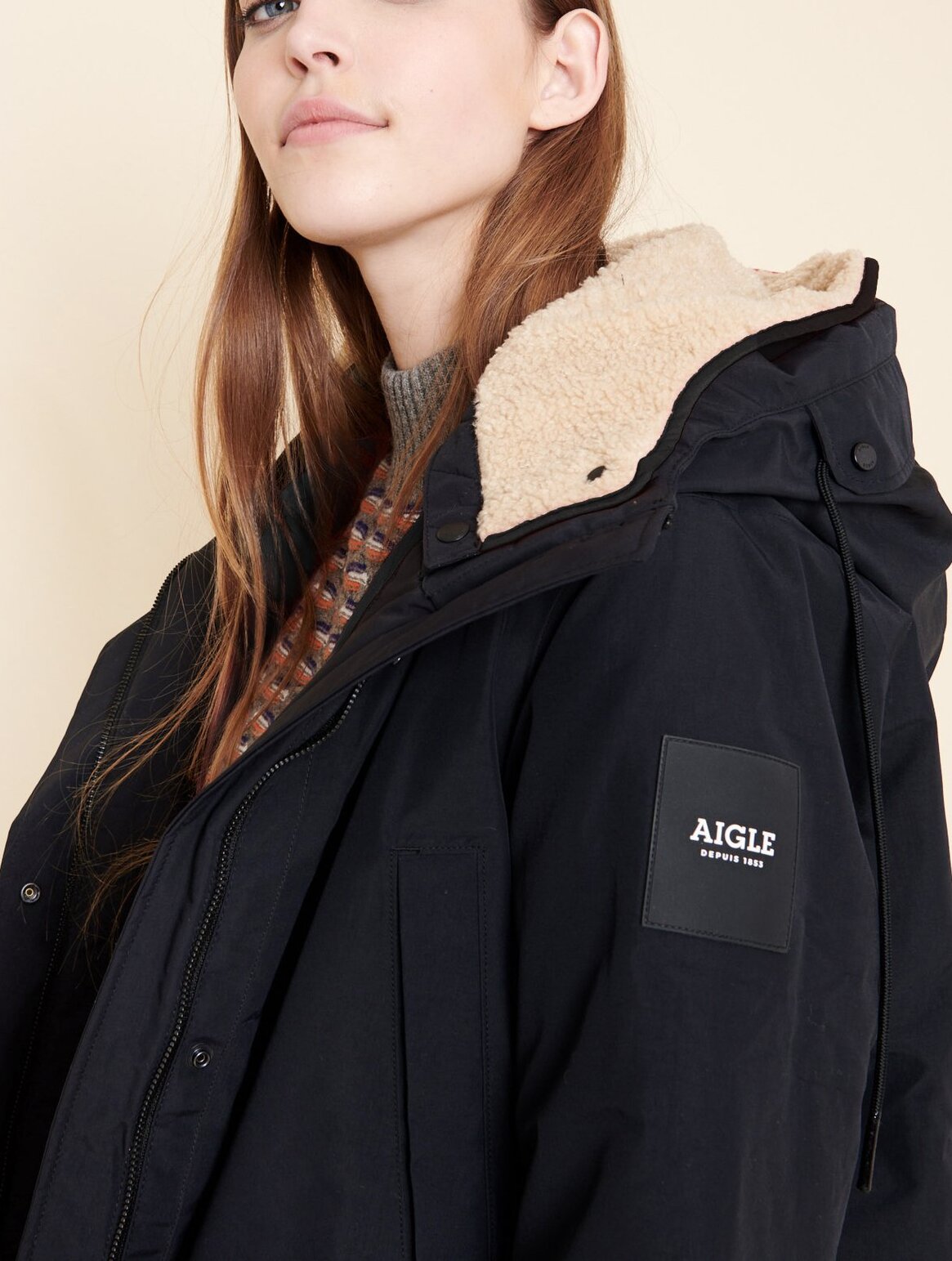 Parka Gore-Tex très chaude Aigle