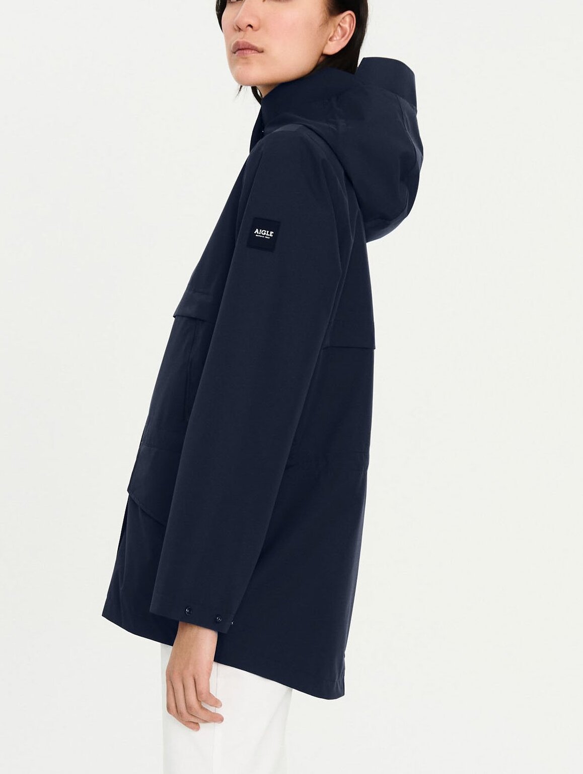 Veste compacte imperméable Aigle