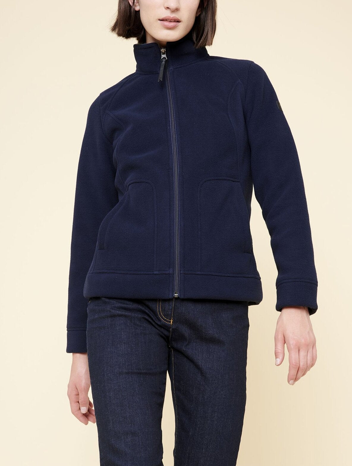 Veste polaire biface Aigle