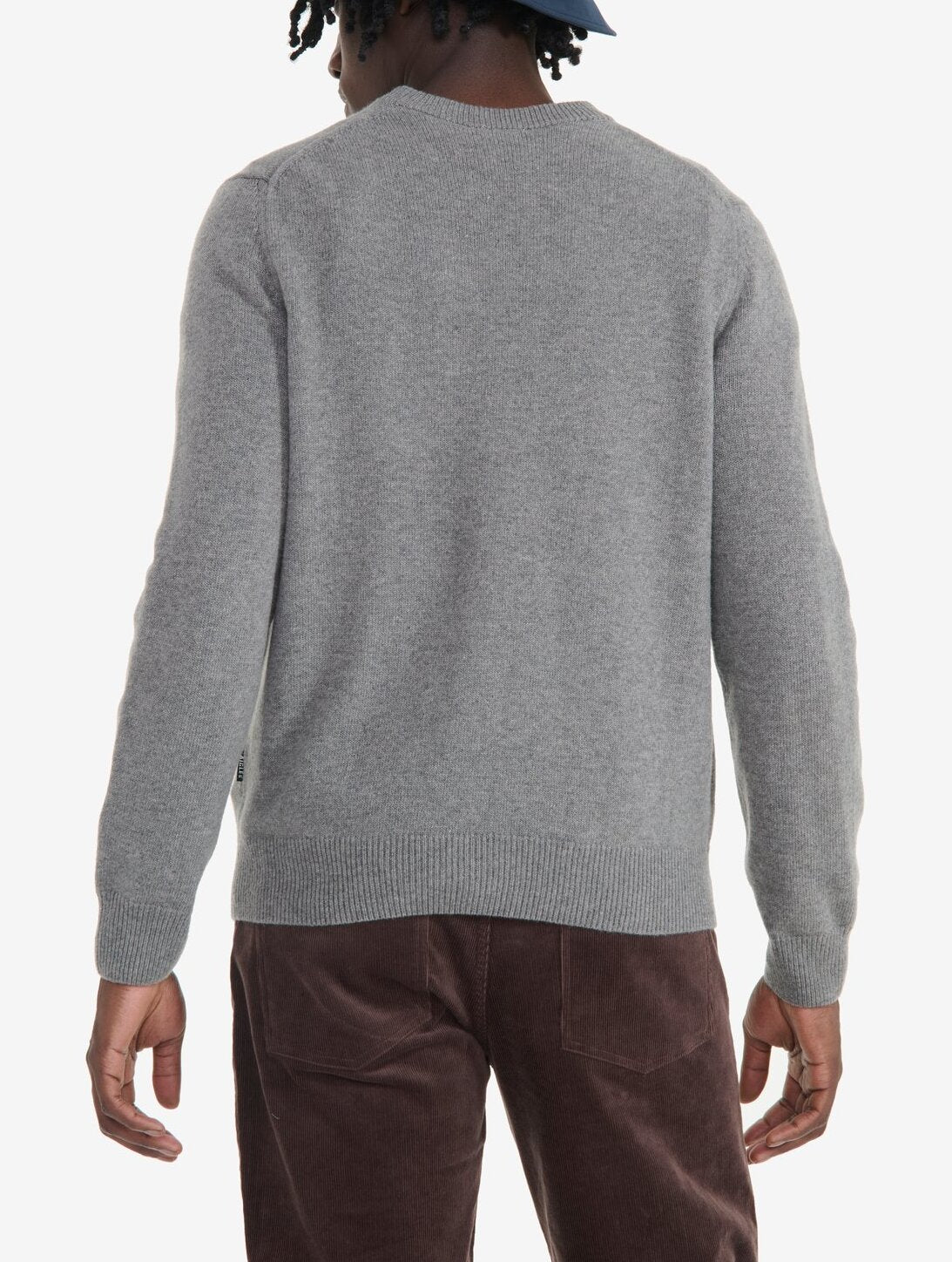 Pull col rond  Homme Aigle