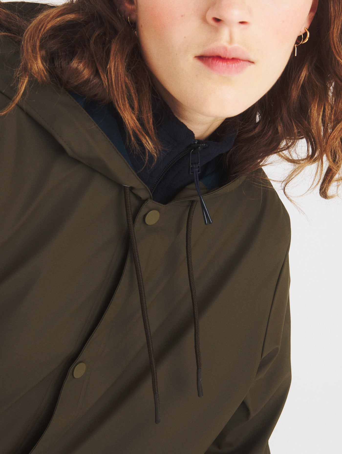 Veste longue imperméable Aigle