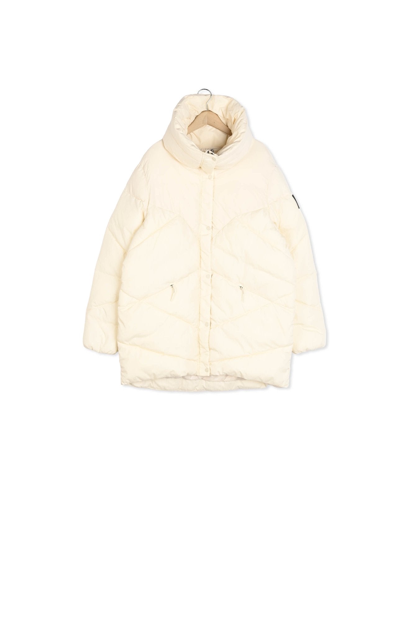 Doudoune mi-longue grand froid Aigle