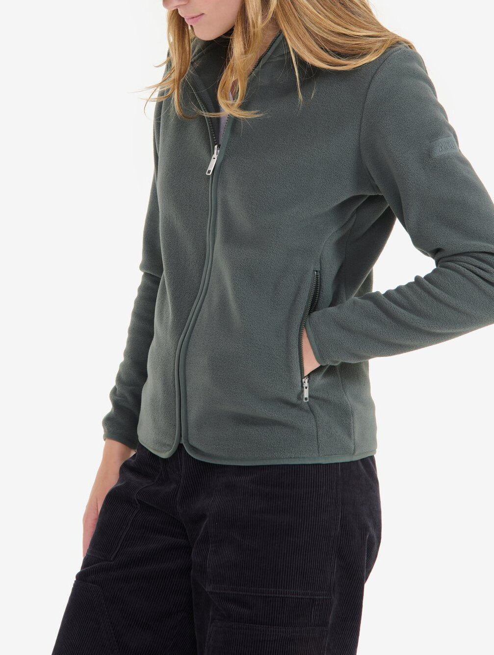Veste polaire  légère et chaude T-KIT  Femme Aigle