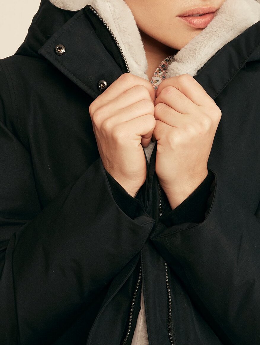 Parka chaude duvet Gore-Tex® Aigle